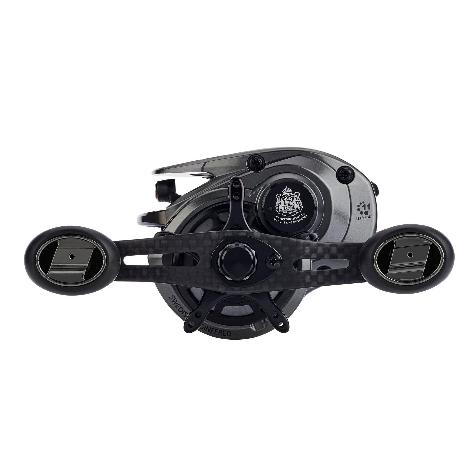Abu Garcia Zenon MG-X Low Profile Reel