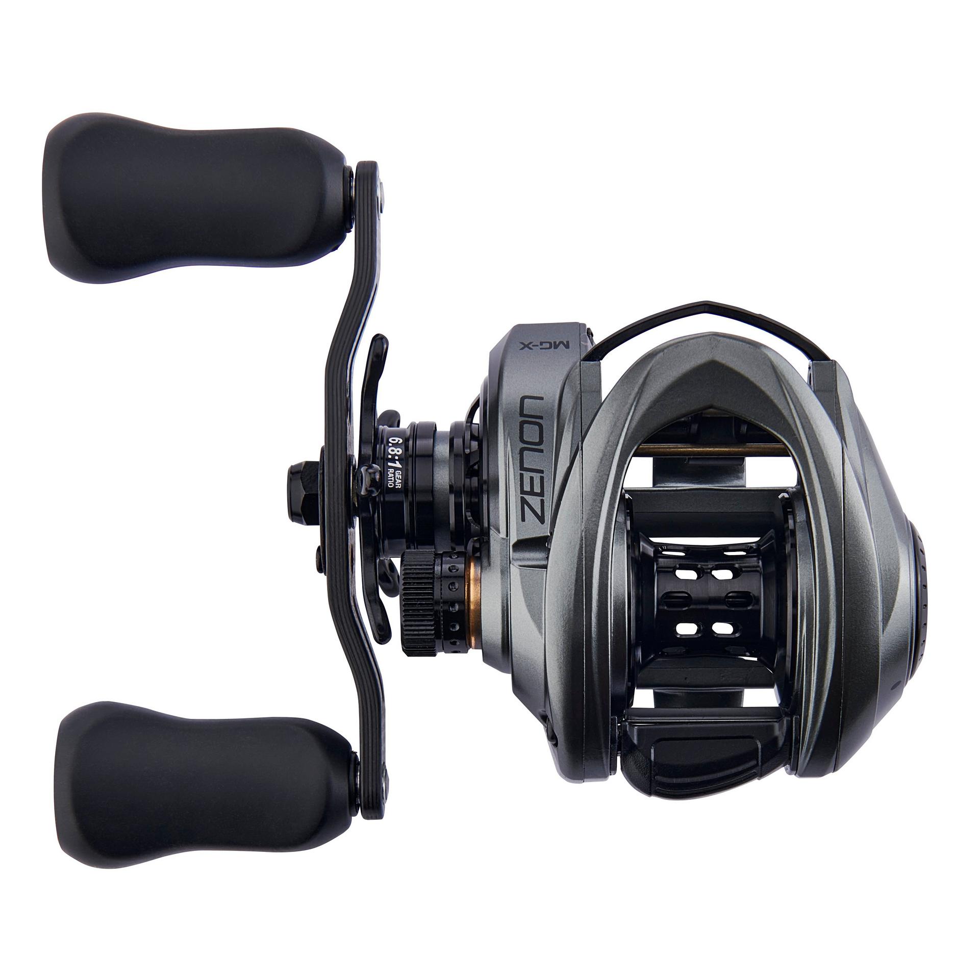 Abu Garcia Zenon MG-X Low Profile Reel