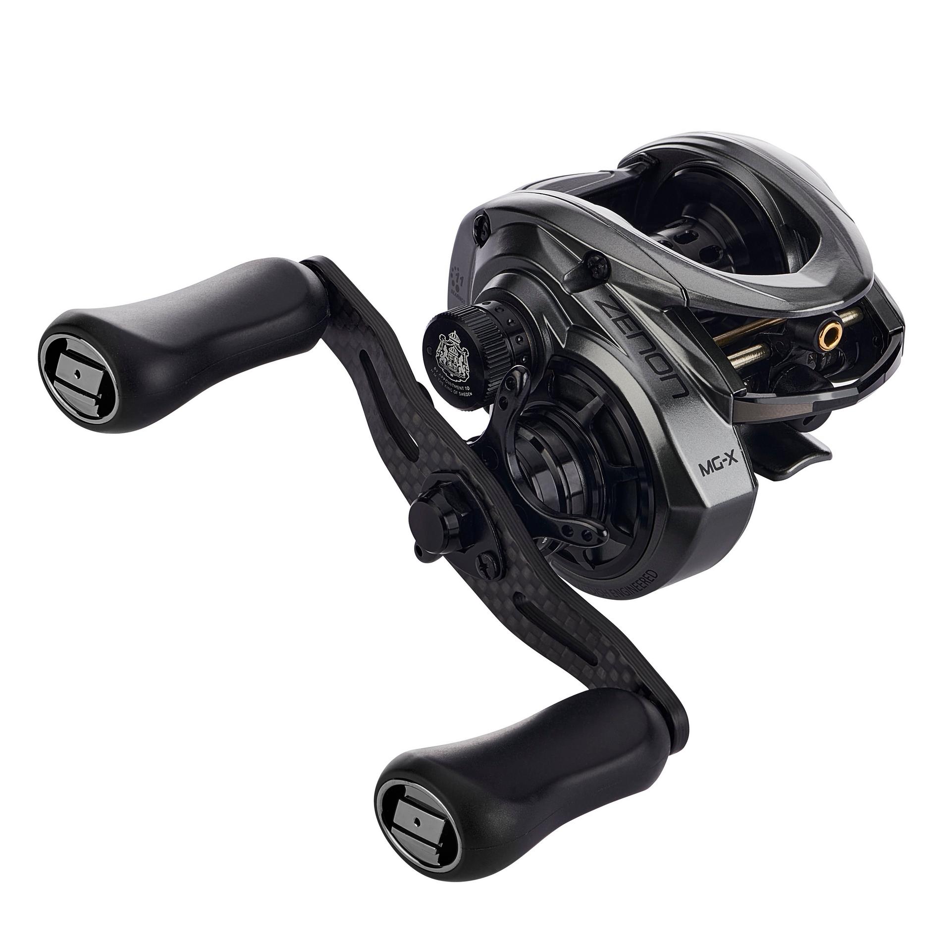Abu Garcia Zenon MG-X Low Profile Reel