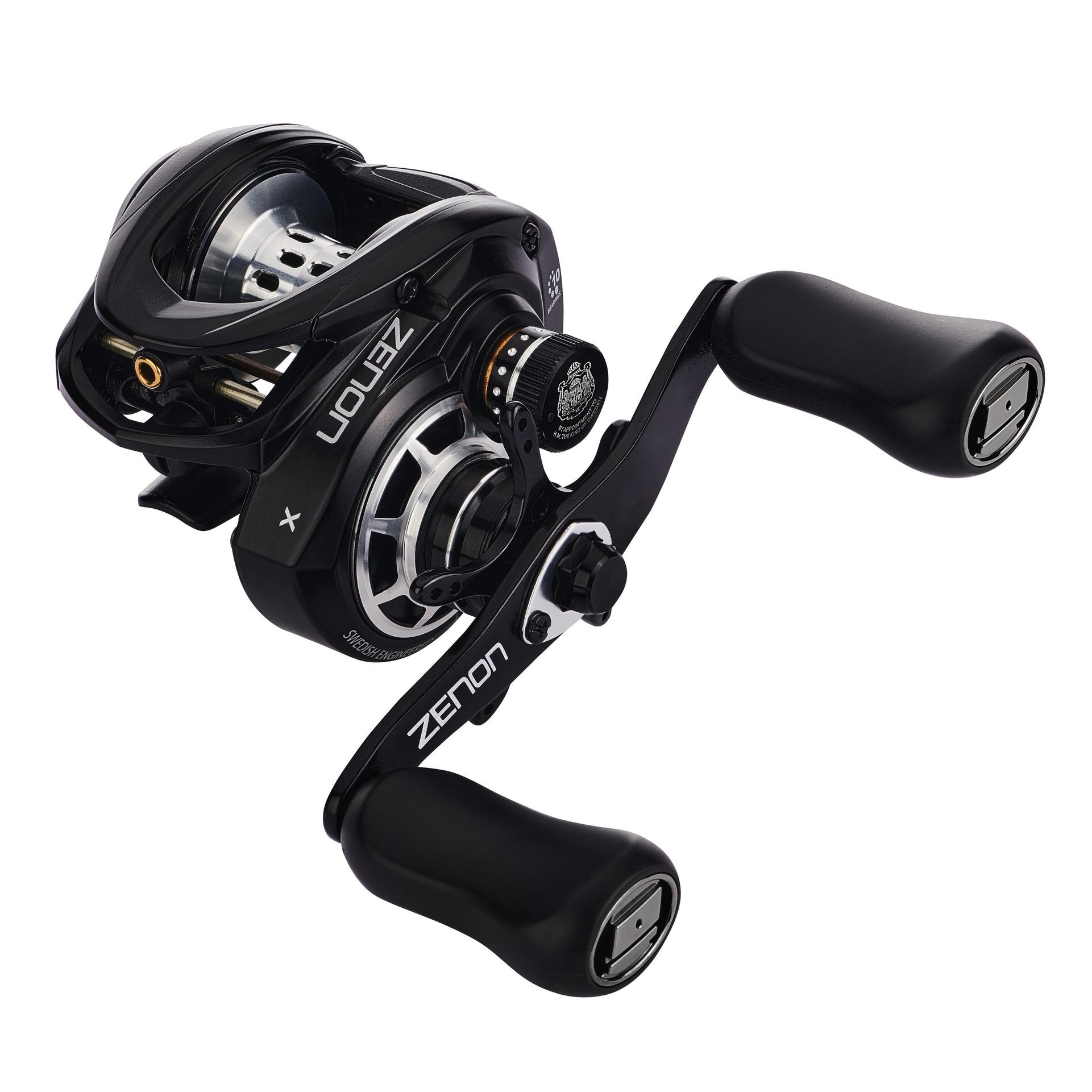 Abu Garcia Zenon X Low Profile Reel