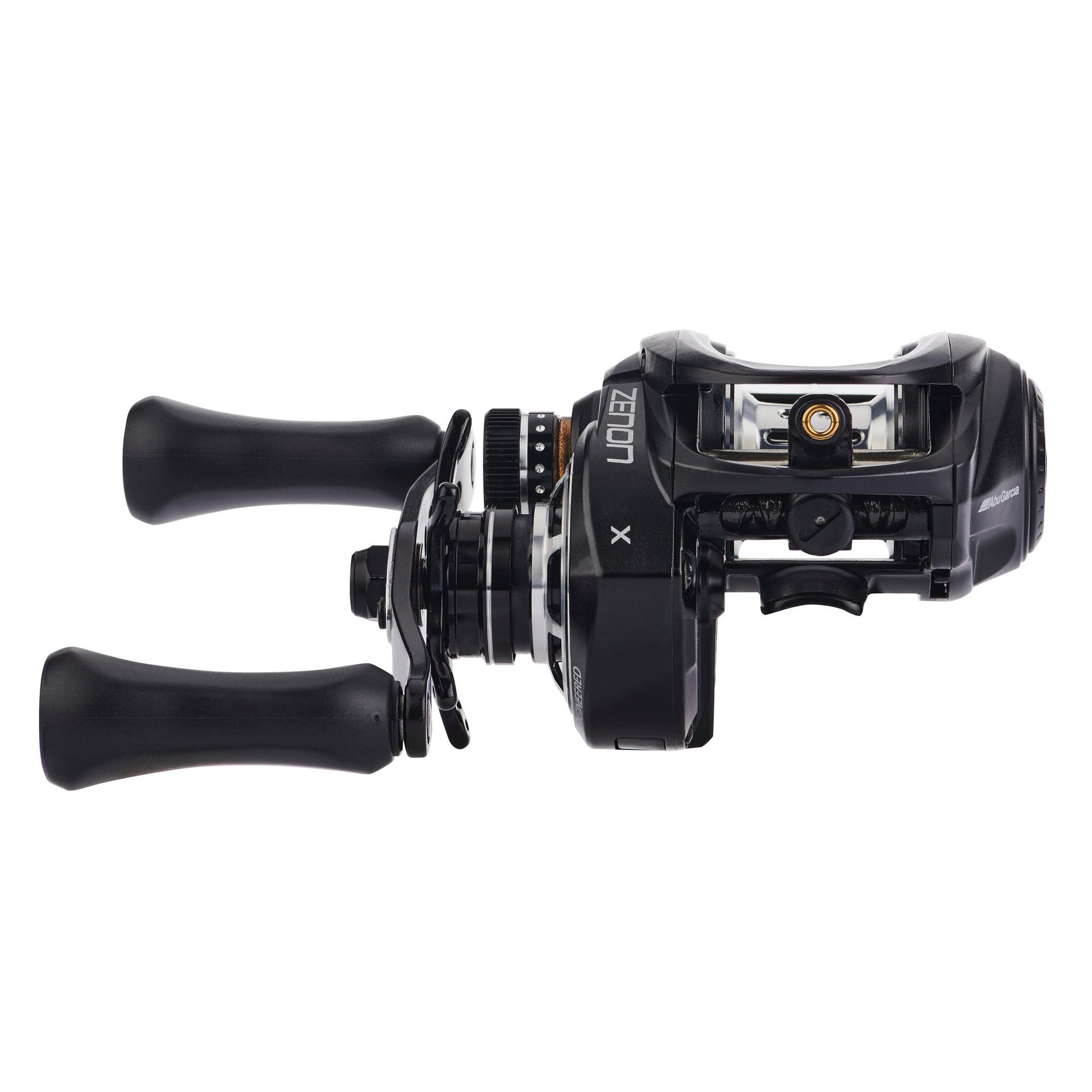 Abu Garcia Zenon X Low Profile Reel