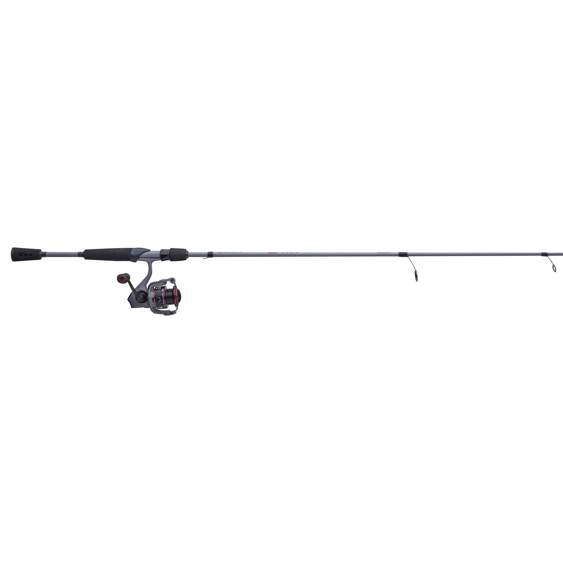 Abu Garcia Zata Spinning Combo