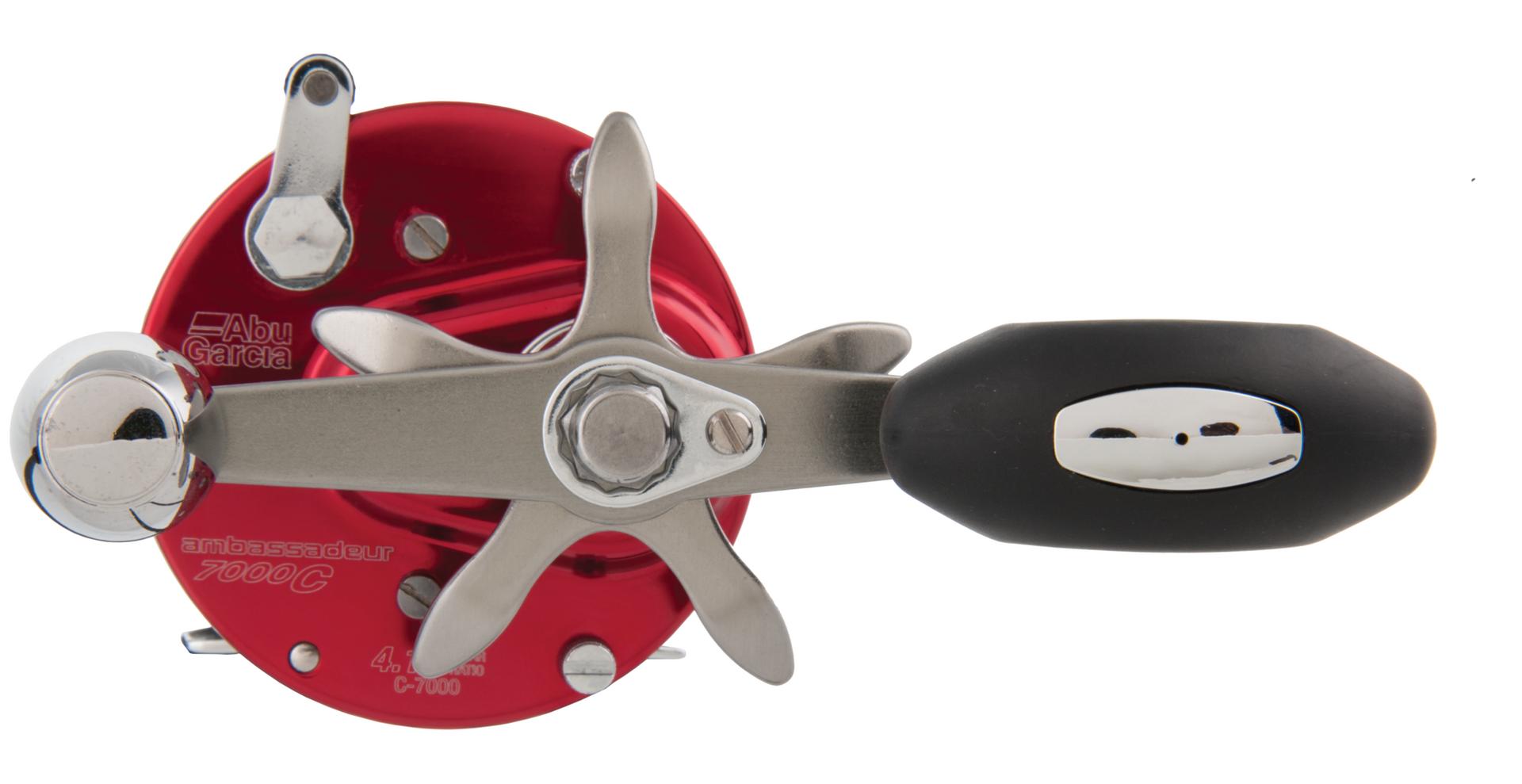 Abu Garcia Ambassadeur 7000 C Round