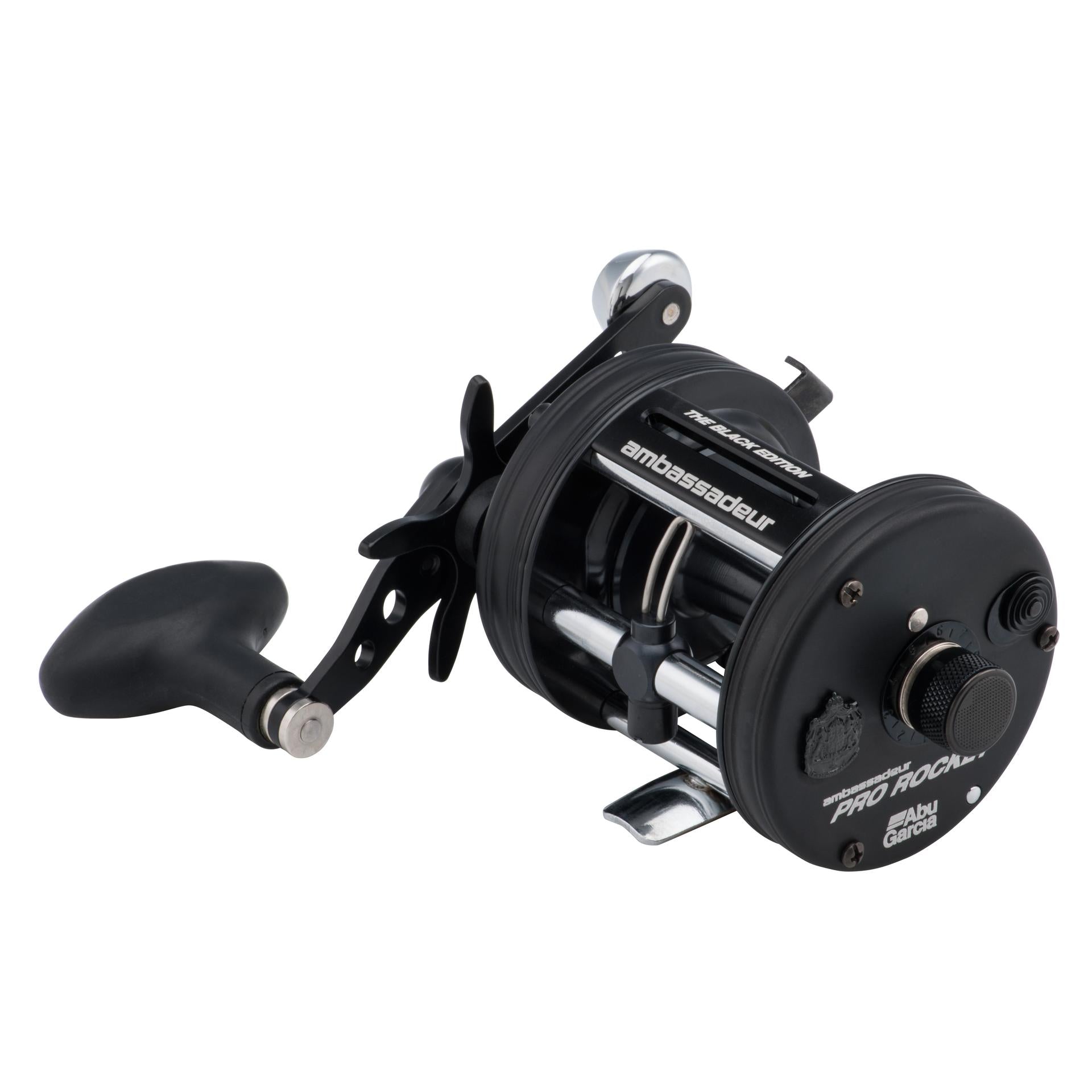 Abu Garcia Ambassadeur Pro Rocket BE
