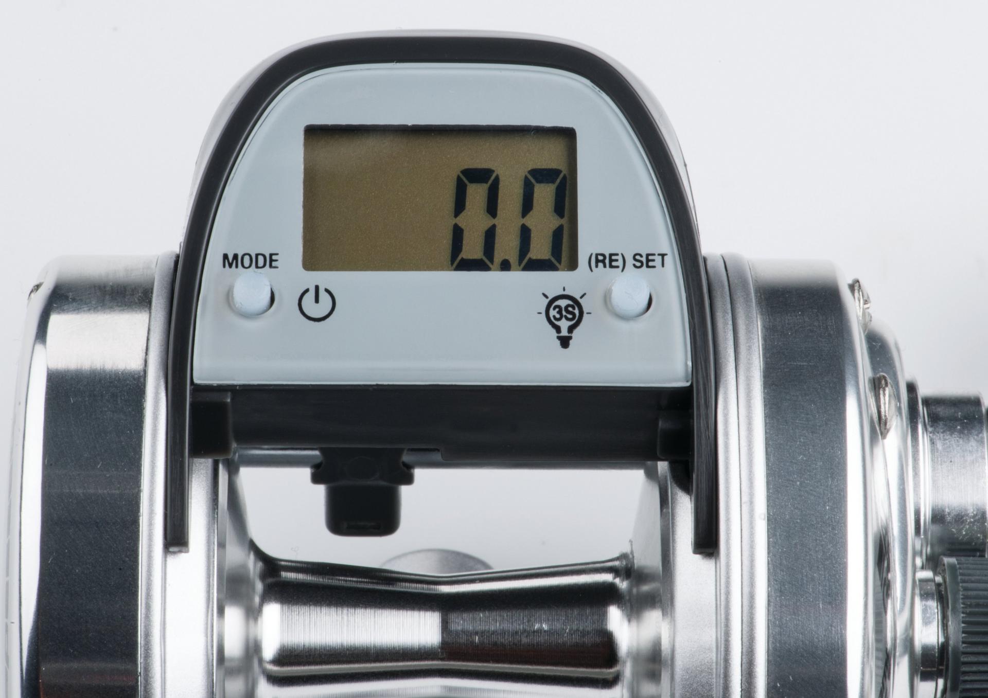 Abu Garcia Ambassadeur S Line Counter