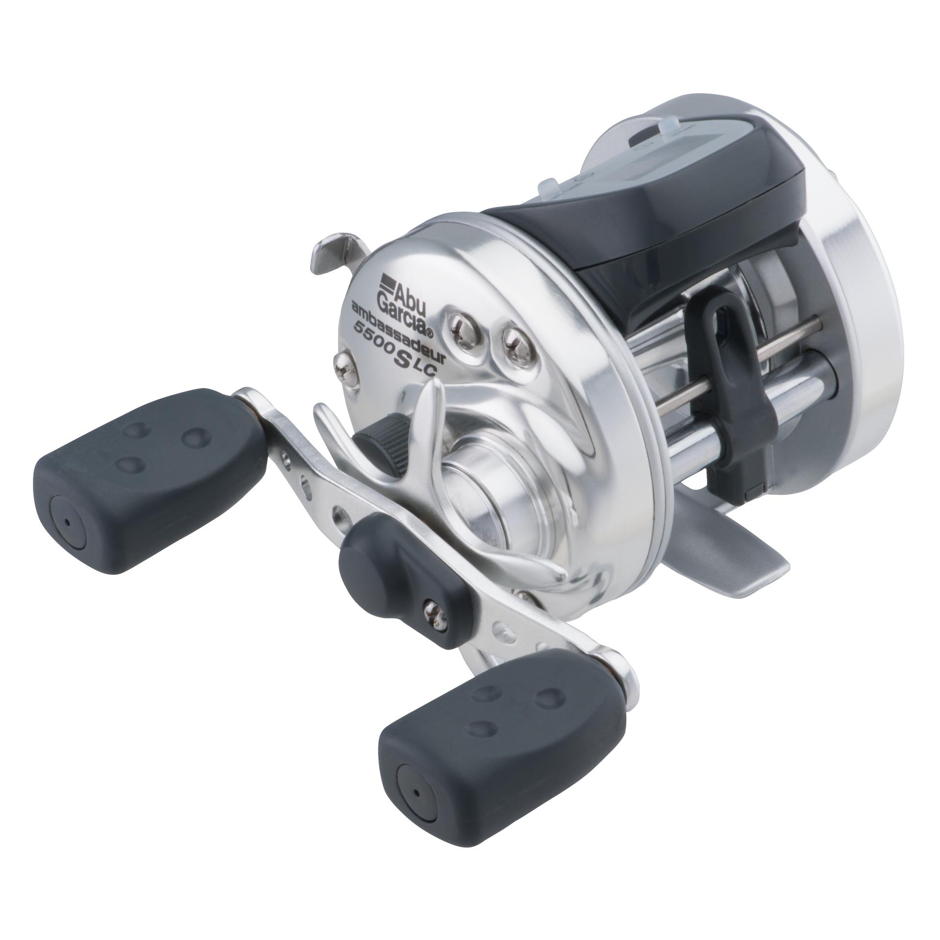 Abu Garcia Ambassadeur S Line Counter