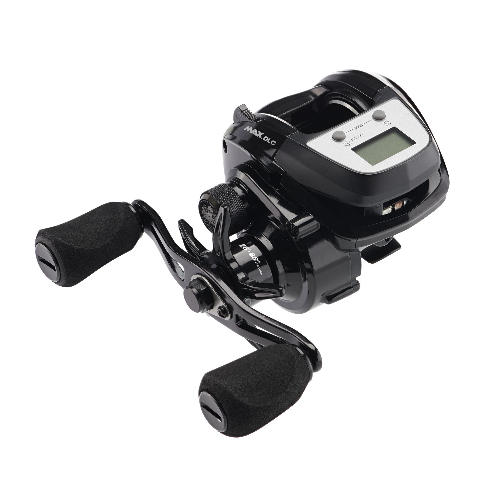 Abu Garcia Max DLC Baitcast Reel