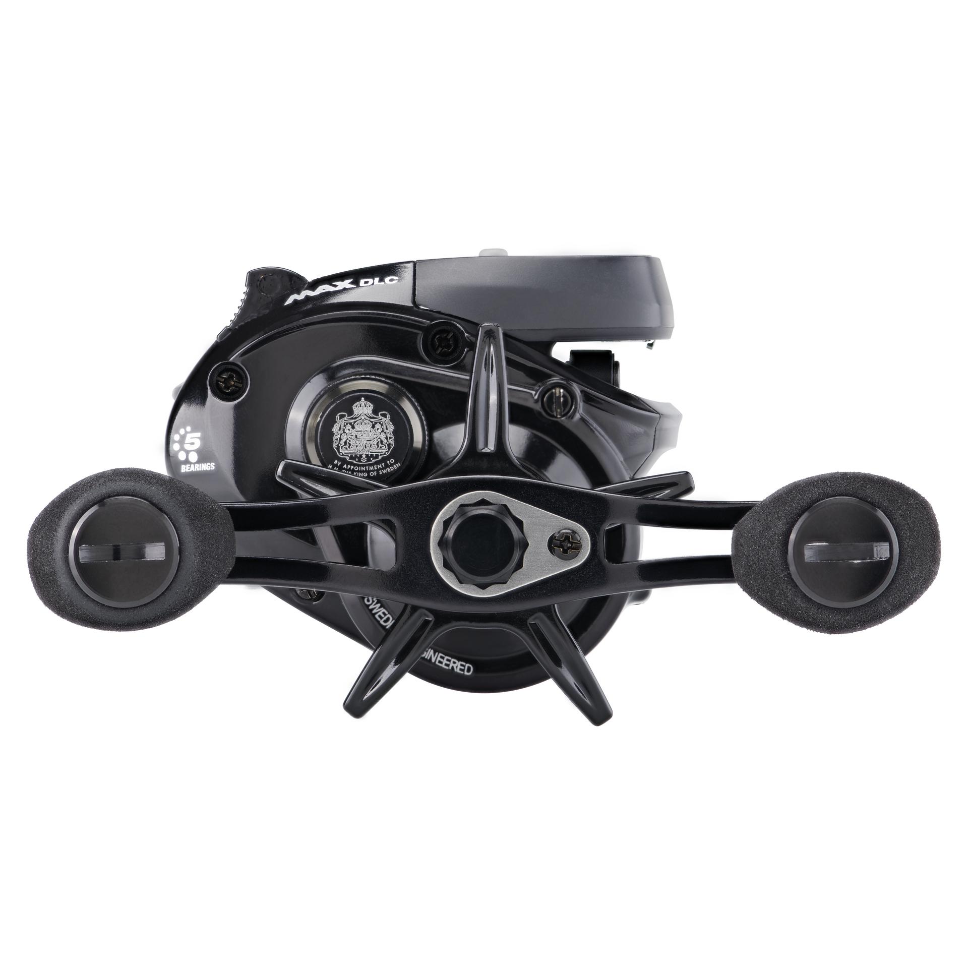 Abu Garcia Max DLC Baitcast Reel