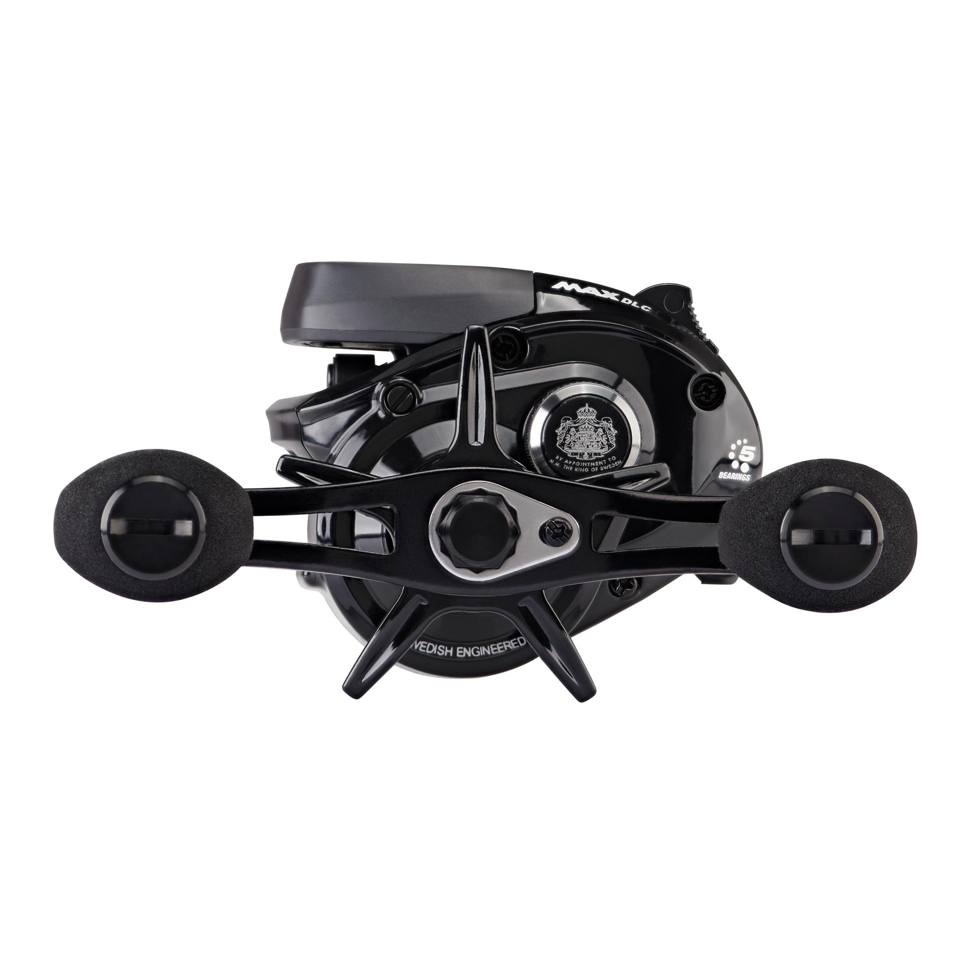 Abu Garcia Max DLC Baitcast Reel