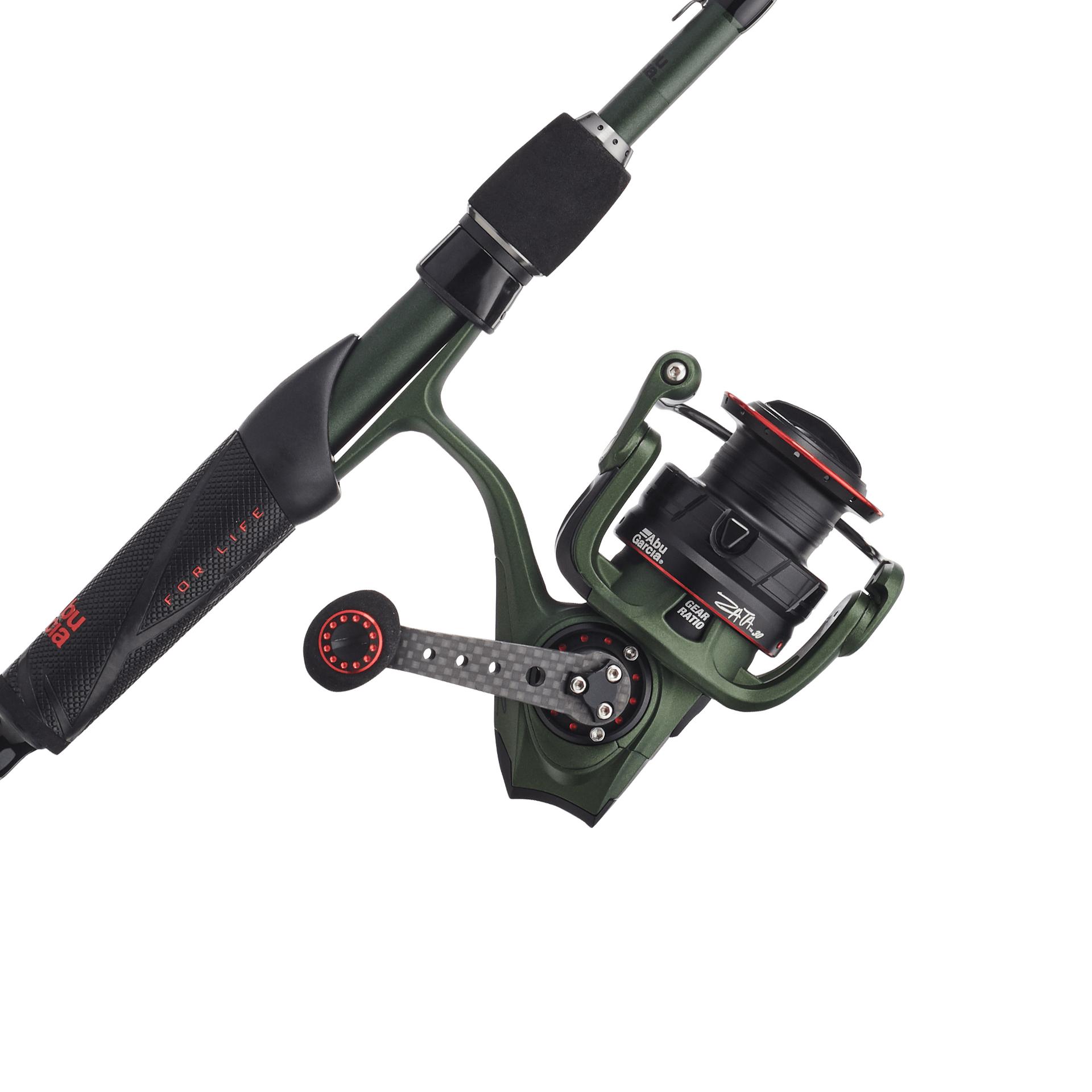 Abu Garcia Zata Spinning Combo