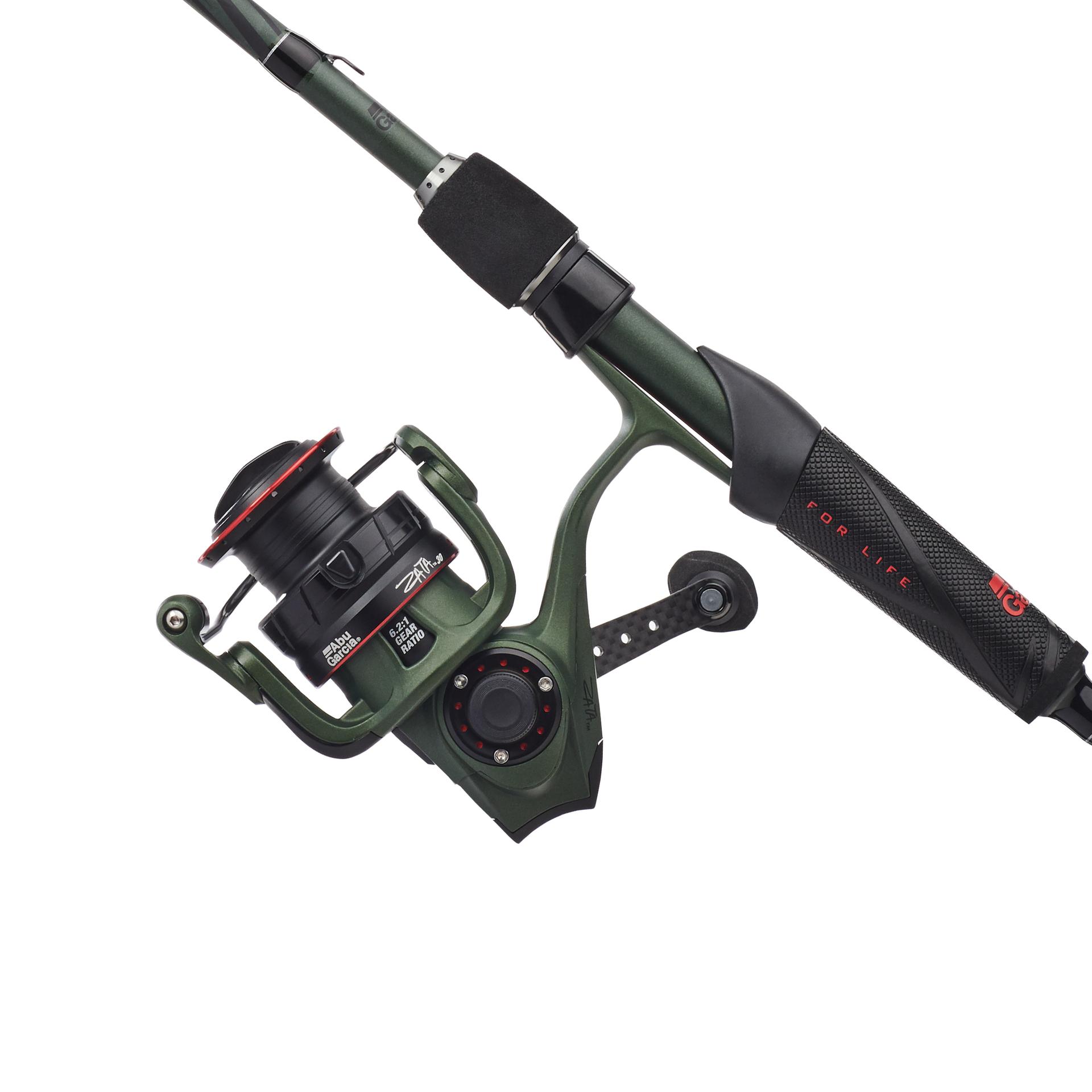 Abu Garcia Zata Spinning Combo