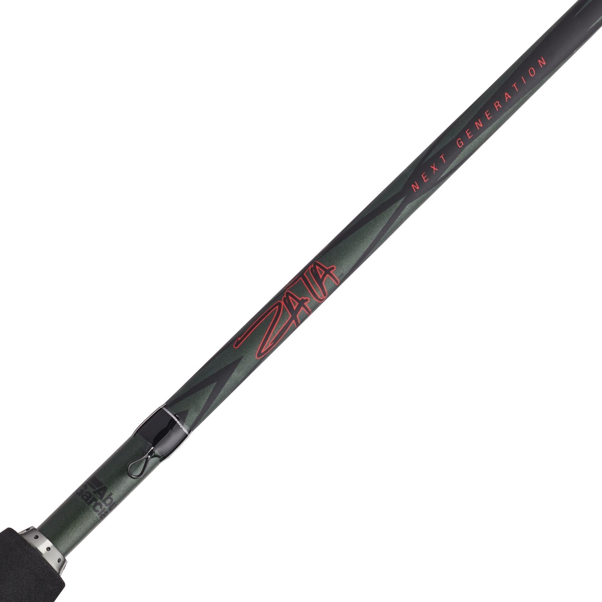 Abu Garcia Zata Spinning Combo