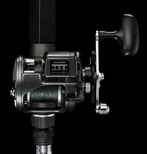 Daiwa Accudepth LC Line Counter Reel