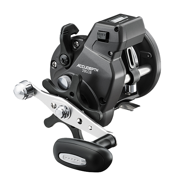 Daiwa Accudepth LC Line Counter Reel