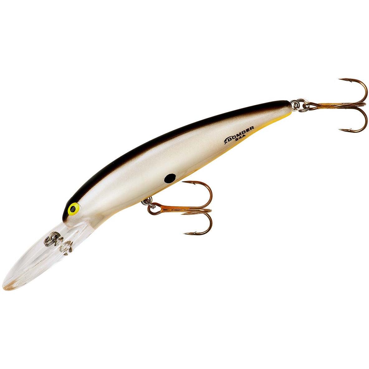 Bomber Deep Long A Minnow 24A Jerkbait/Trolling Hard Minnow