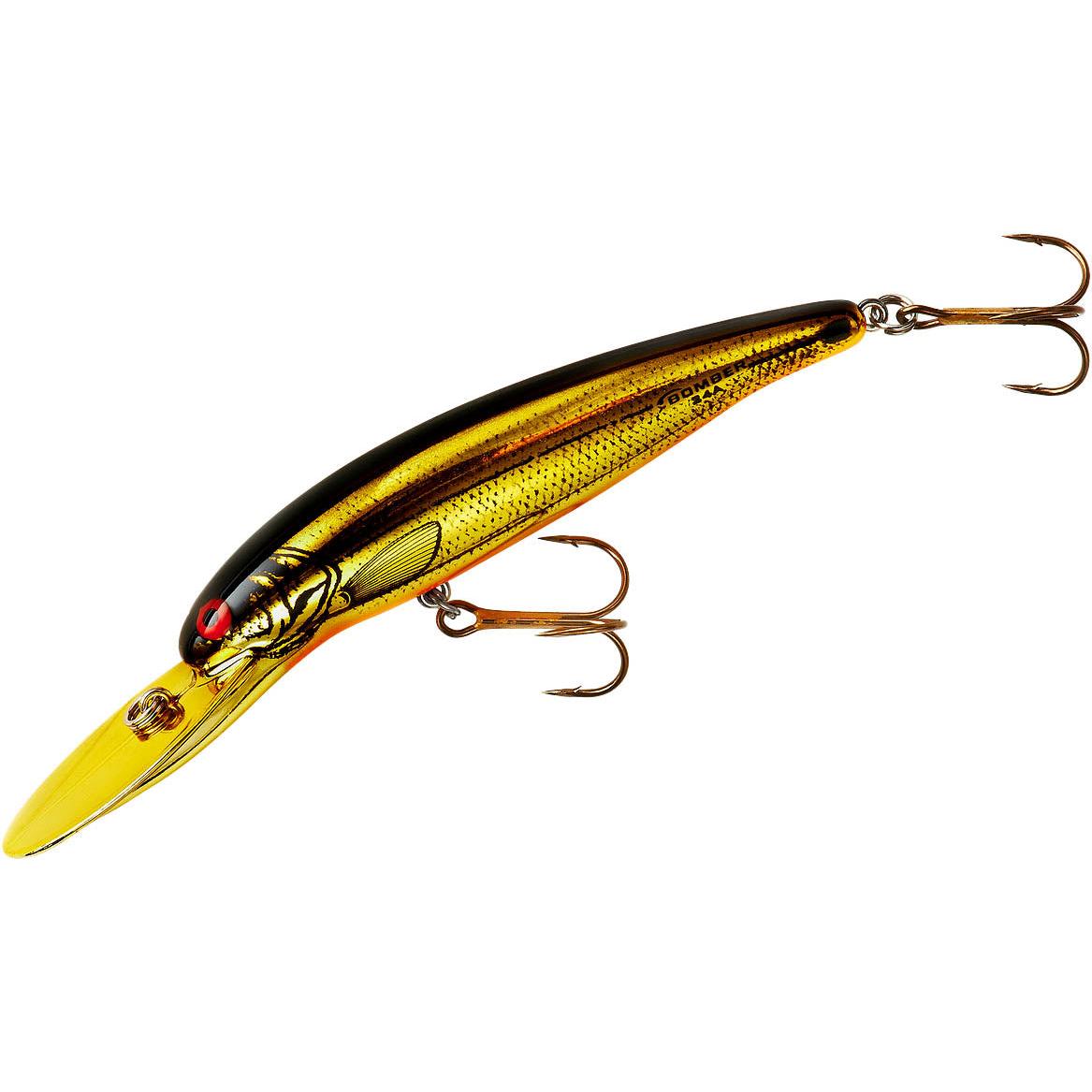 Bomber Deep Long A Minnow 24A Jerkbait/Trolling Hard Minnow