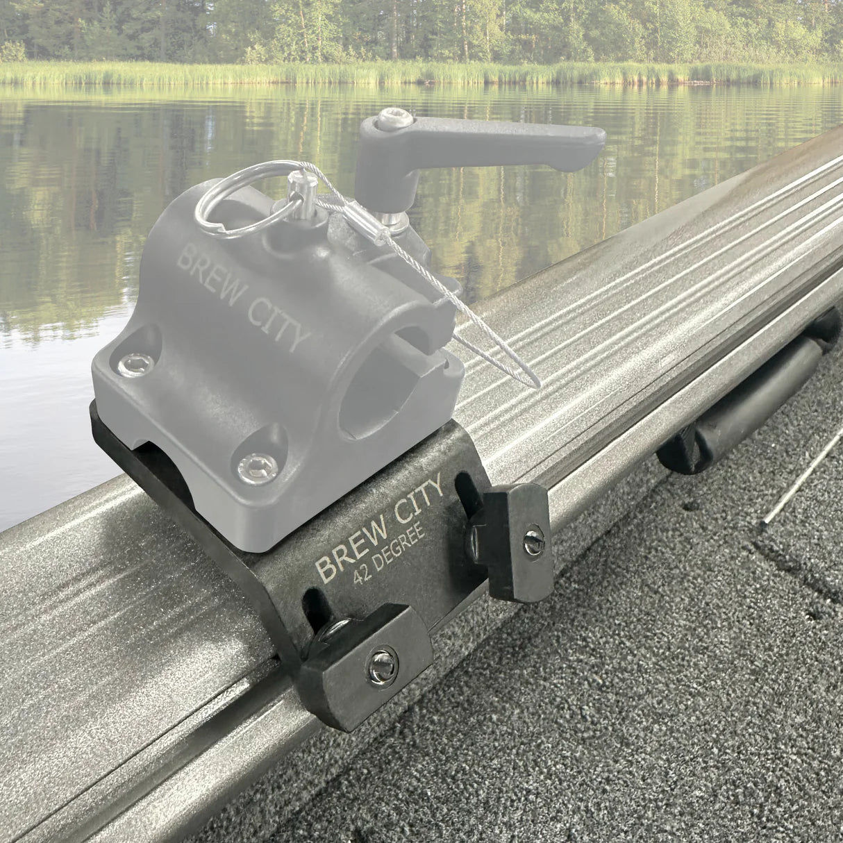 Brew City 42 Degree Sport Track Mount