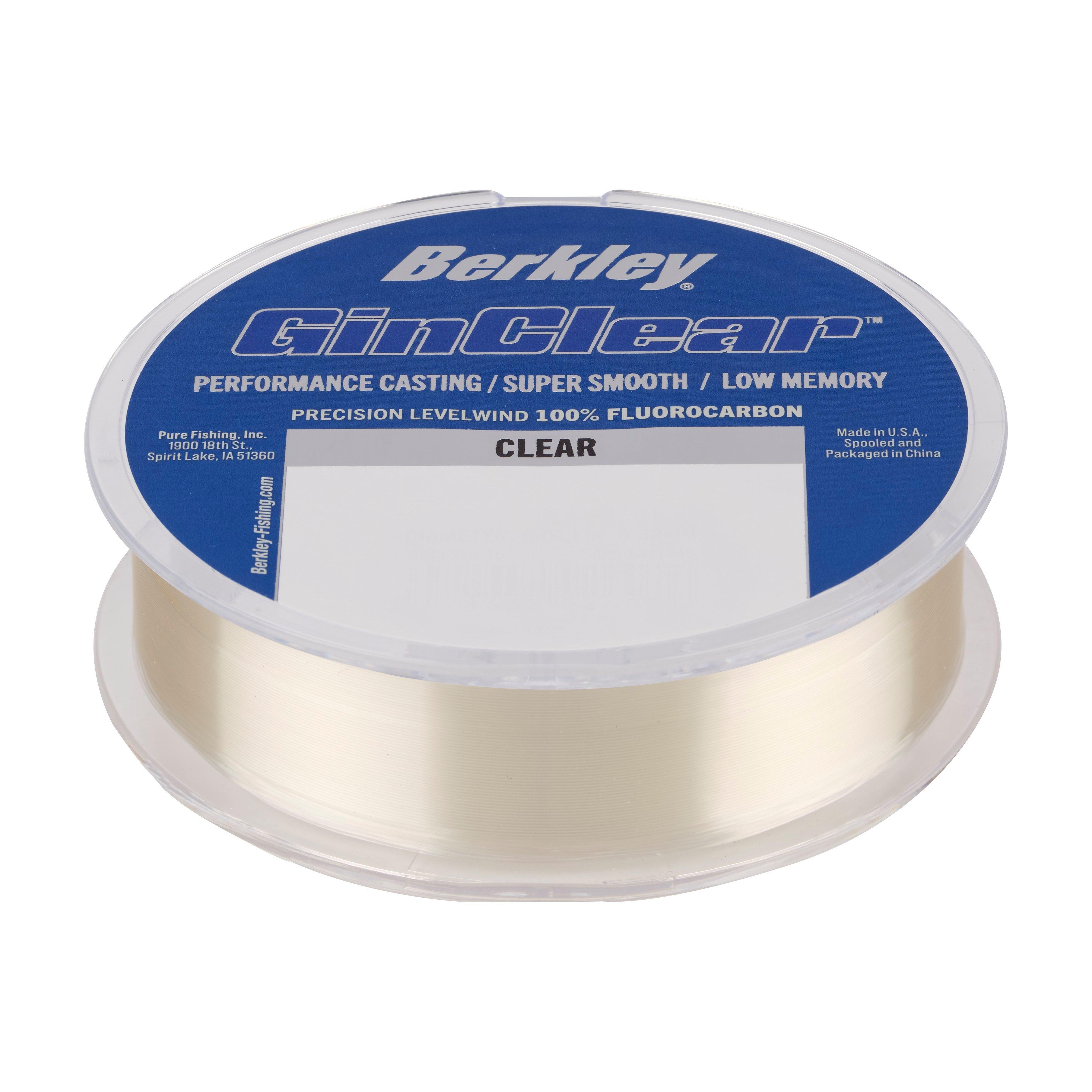 Berkley GINCLEAR Filler Spool