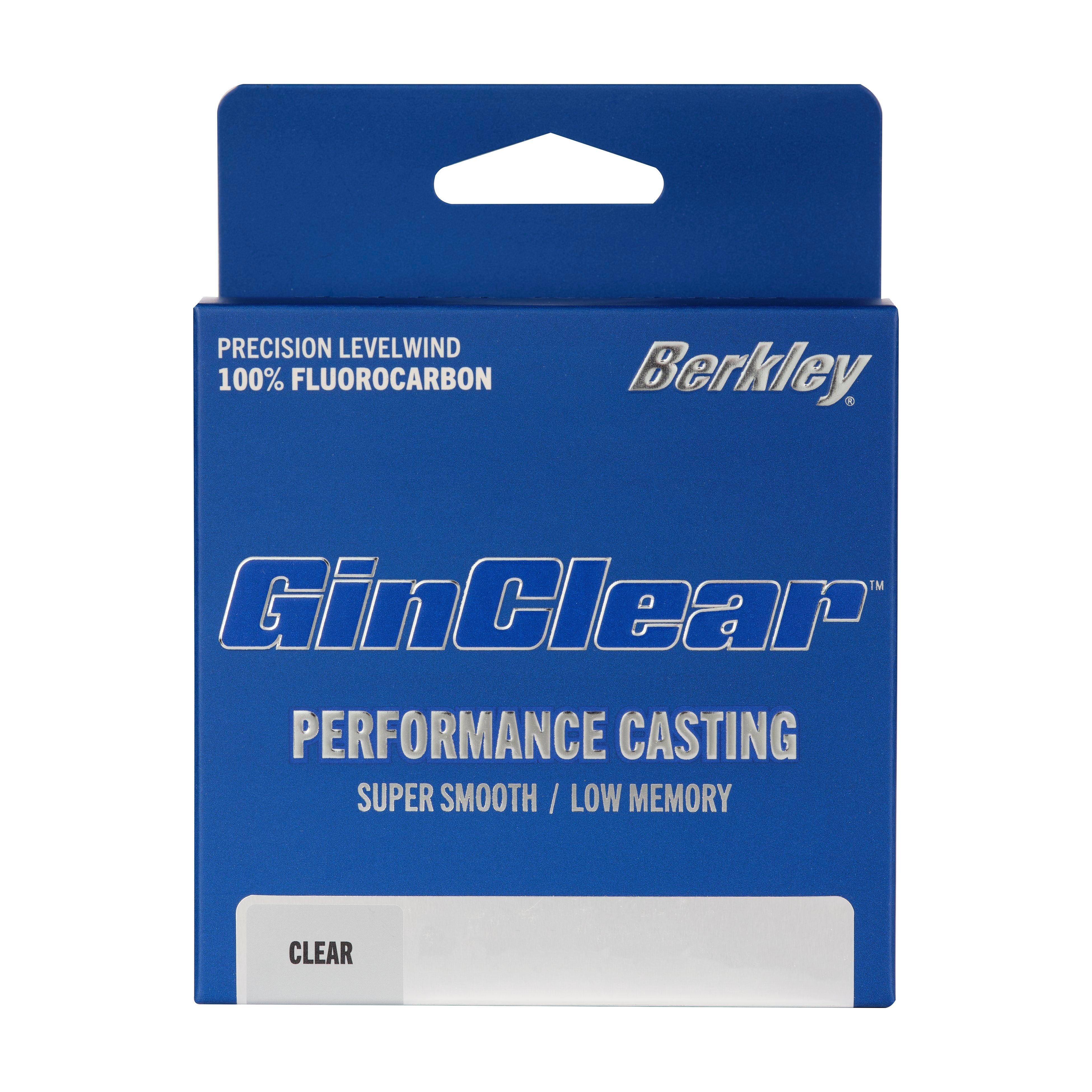 Berkley GINCLEAR Filler Spool