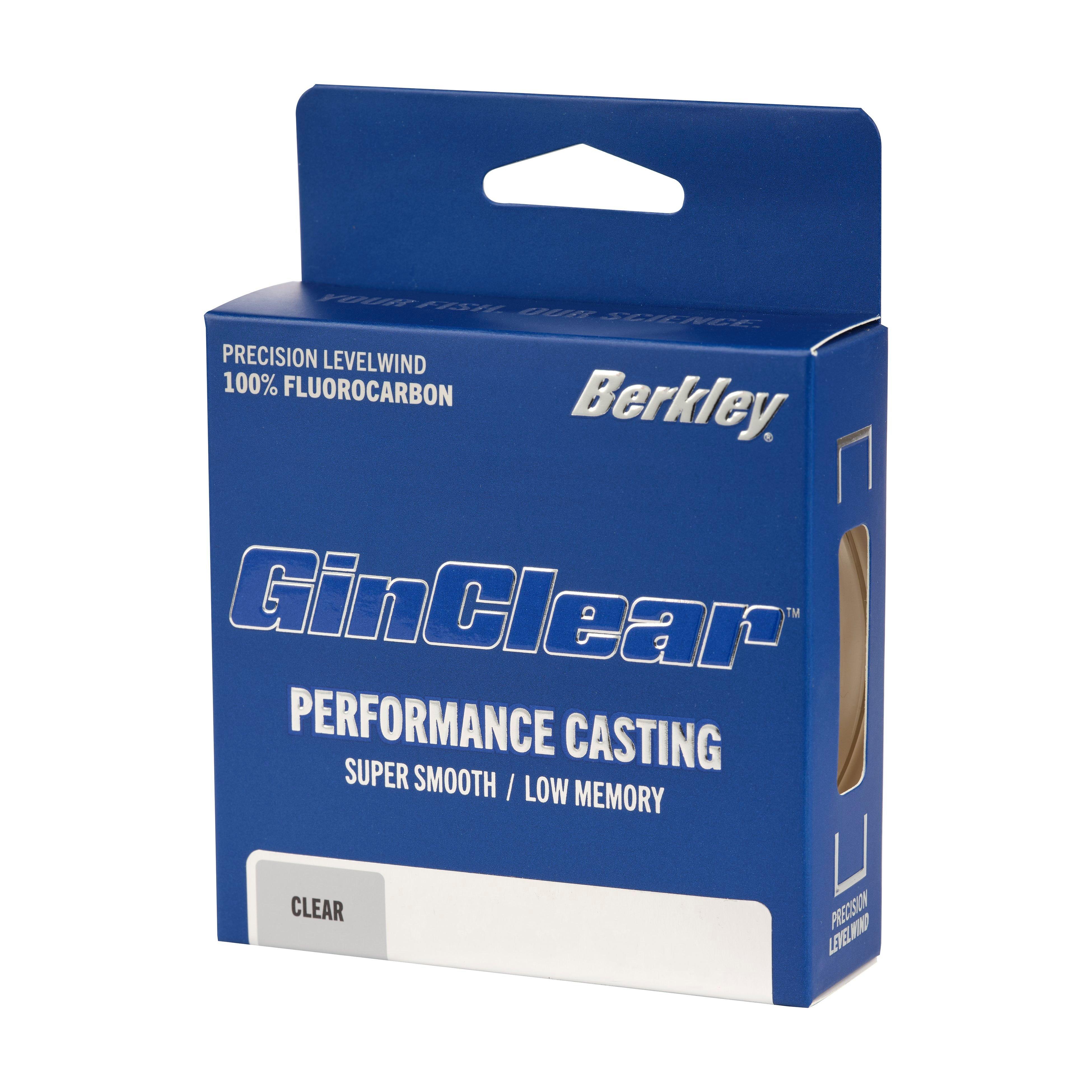 Berkley GINCLEAR Filler Spool
