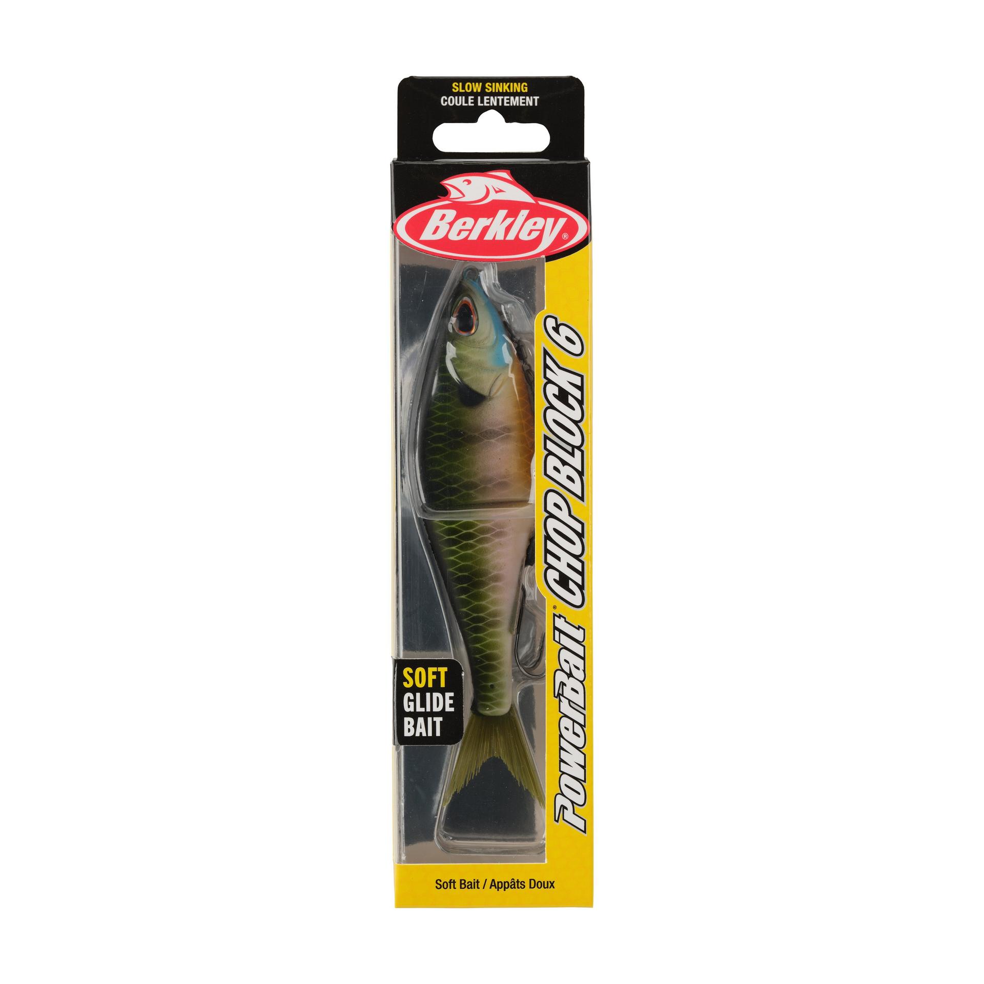 Berkley PowerBait Chop Block
