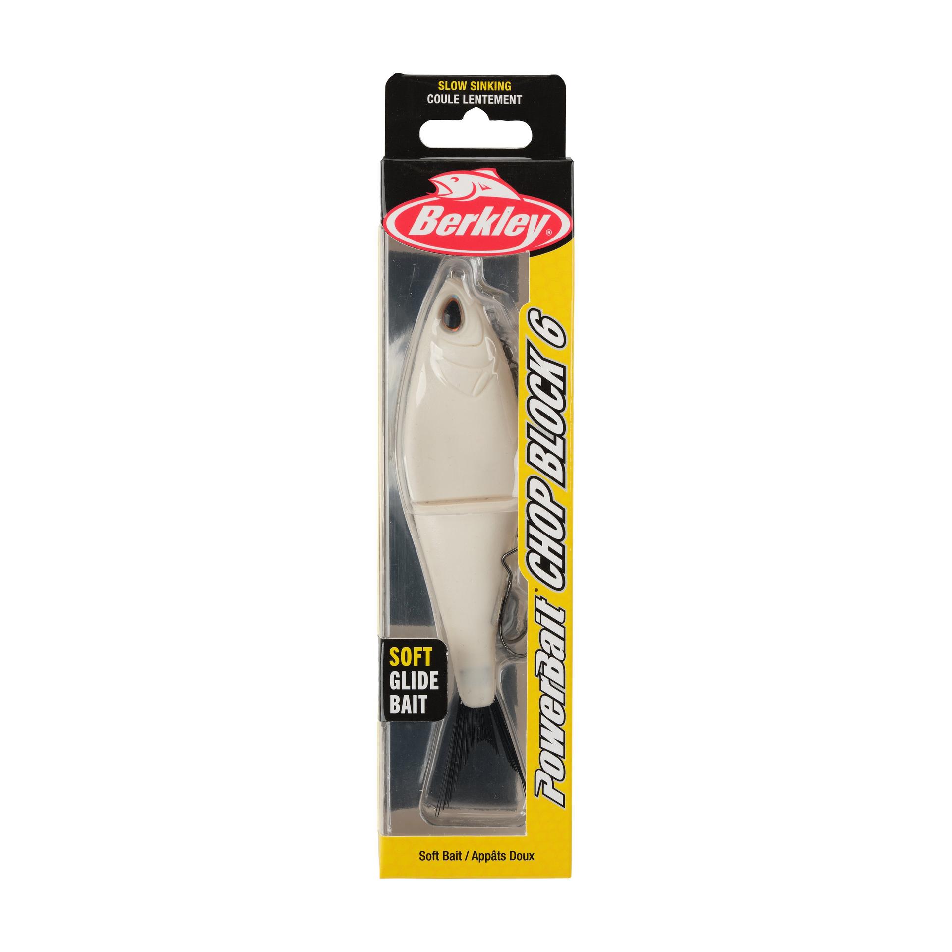 Berkley PowerBait Chop Block