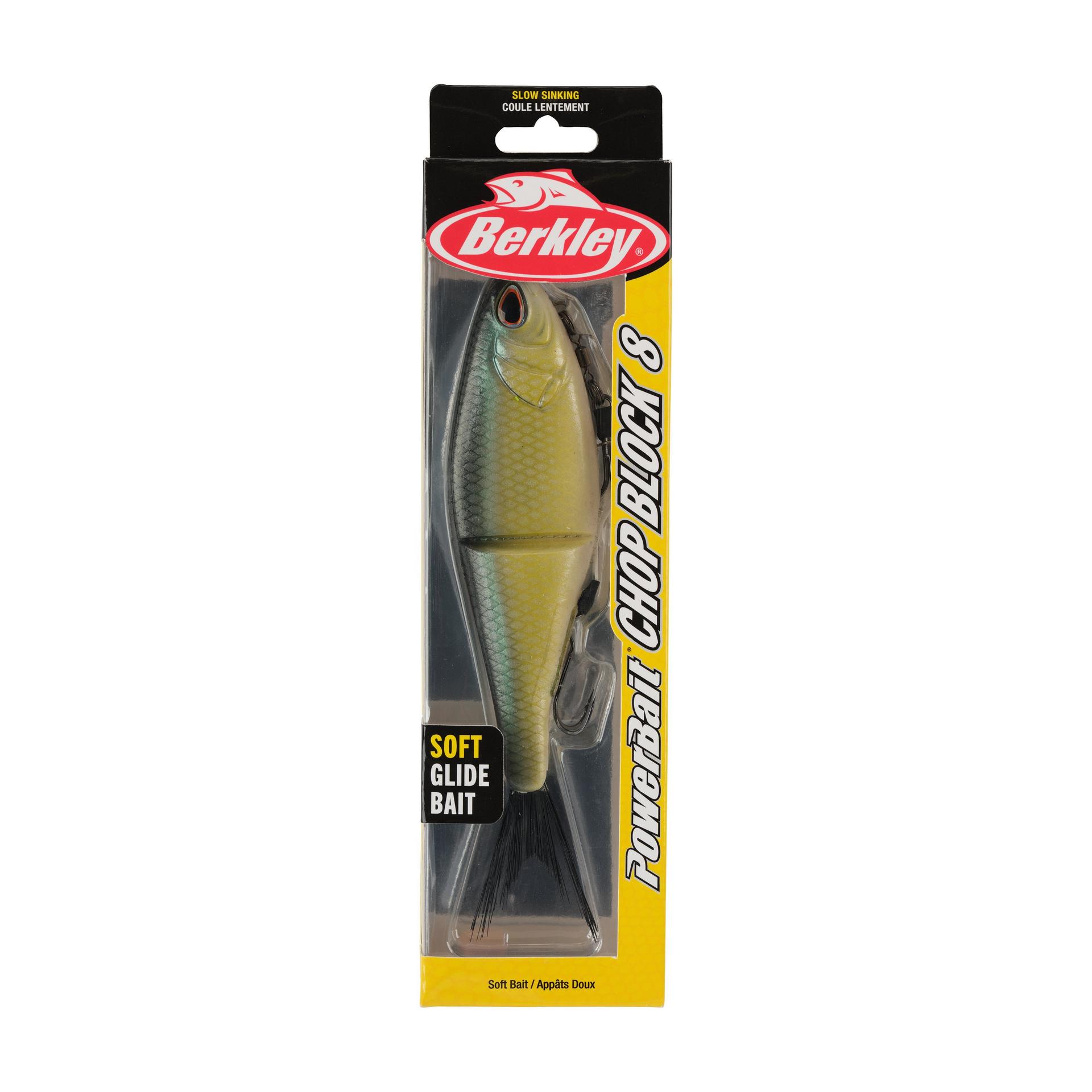 Berkley PowerBait Chop Block