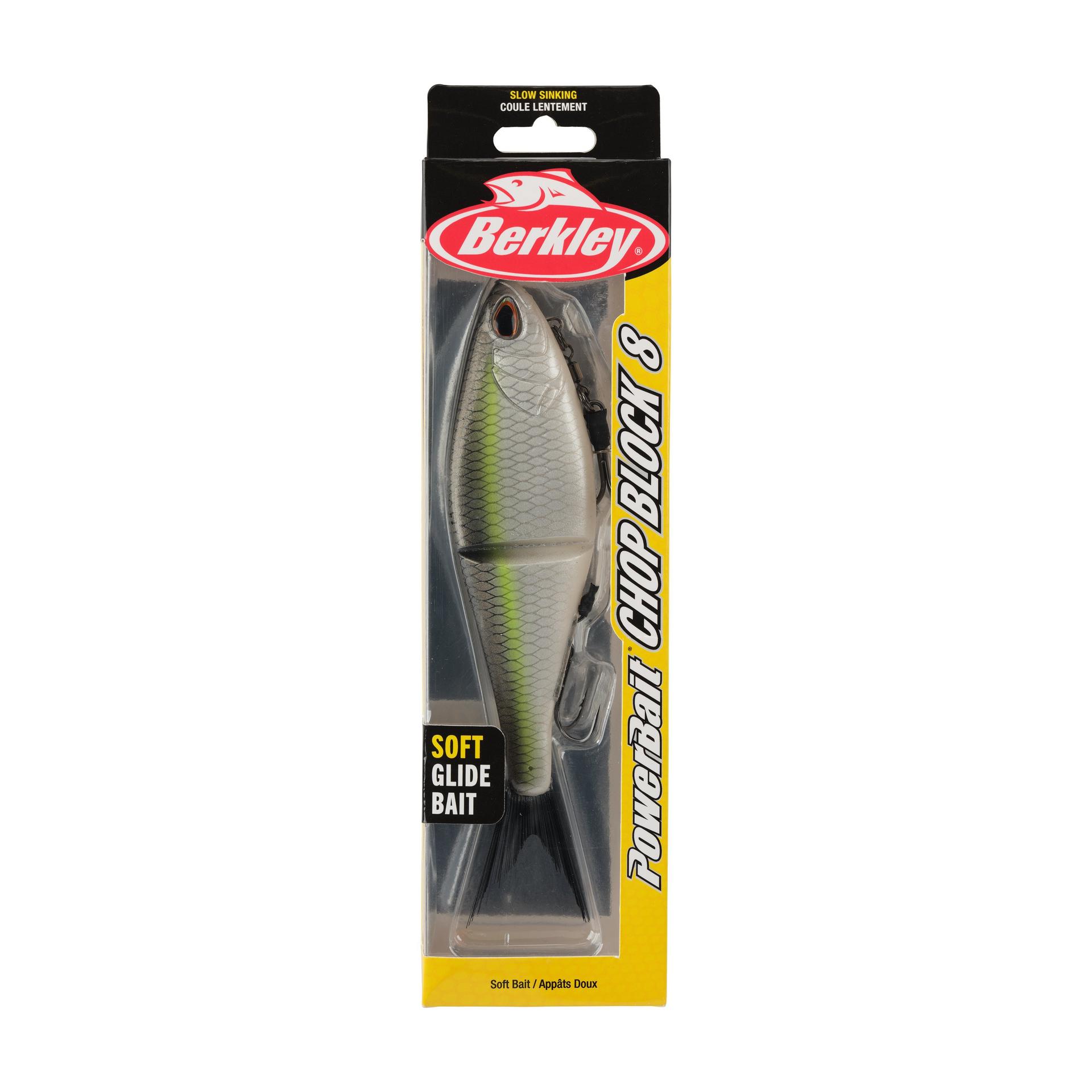Berkley PowerBait Chop Block