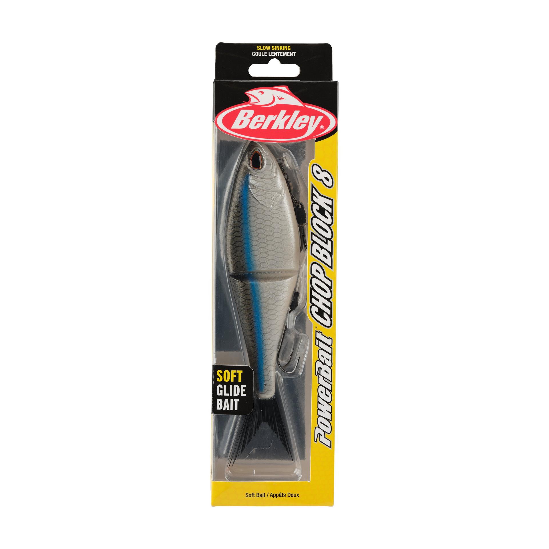 Berkley PowerBait Chop Block