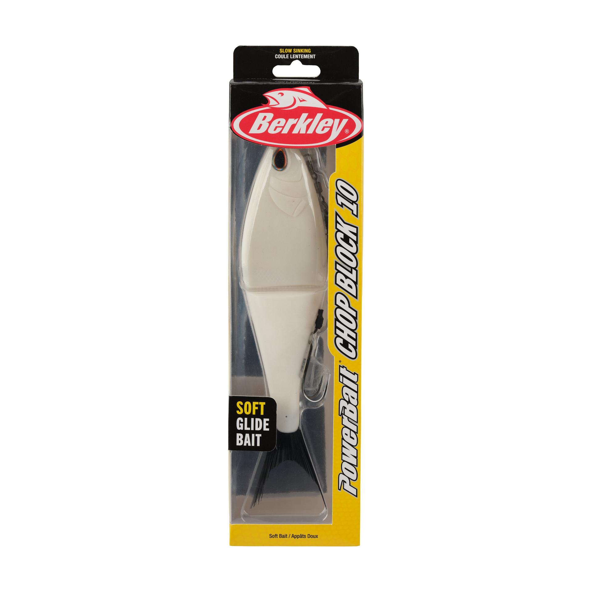 Berkley PowerBait Chop Block
