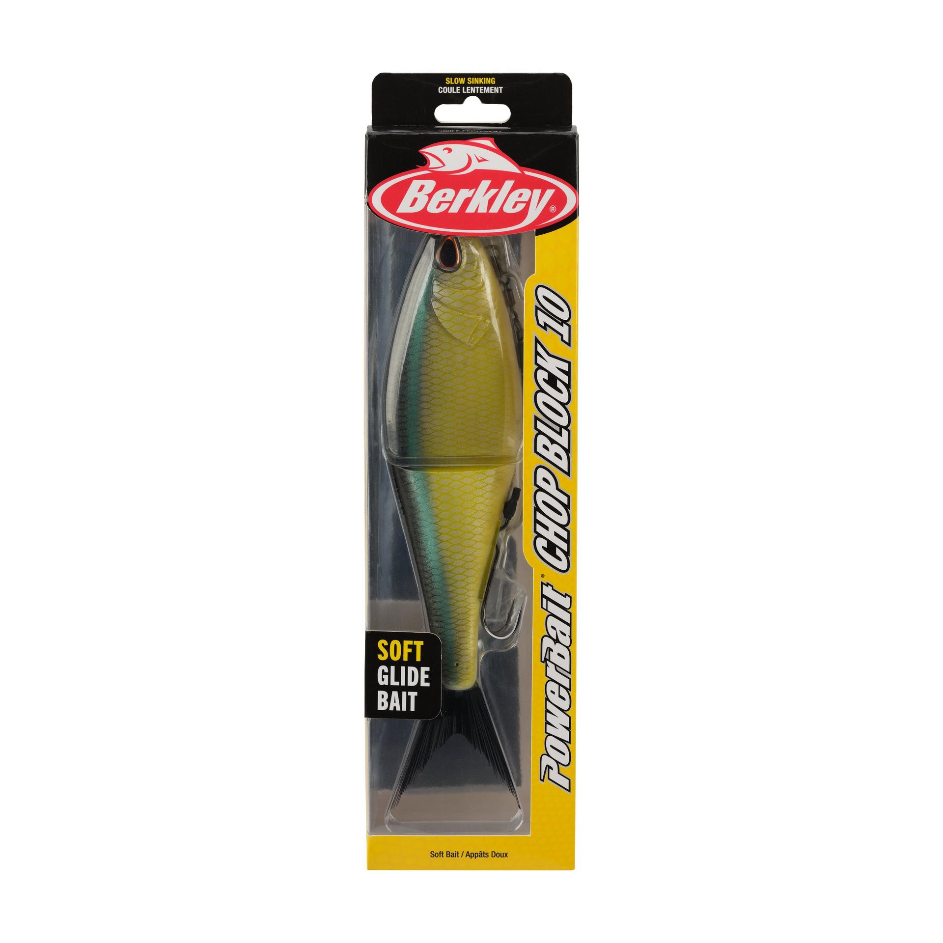 Berkley PowerBait Chop Block