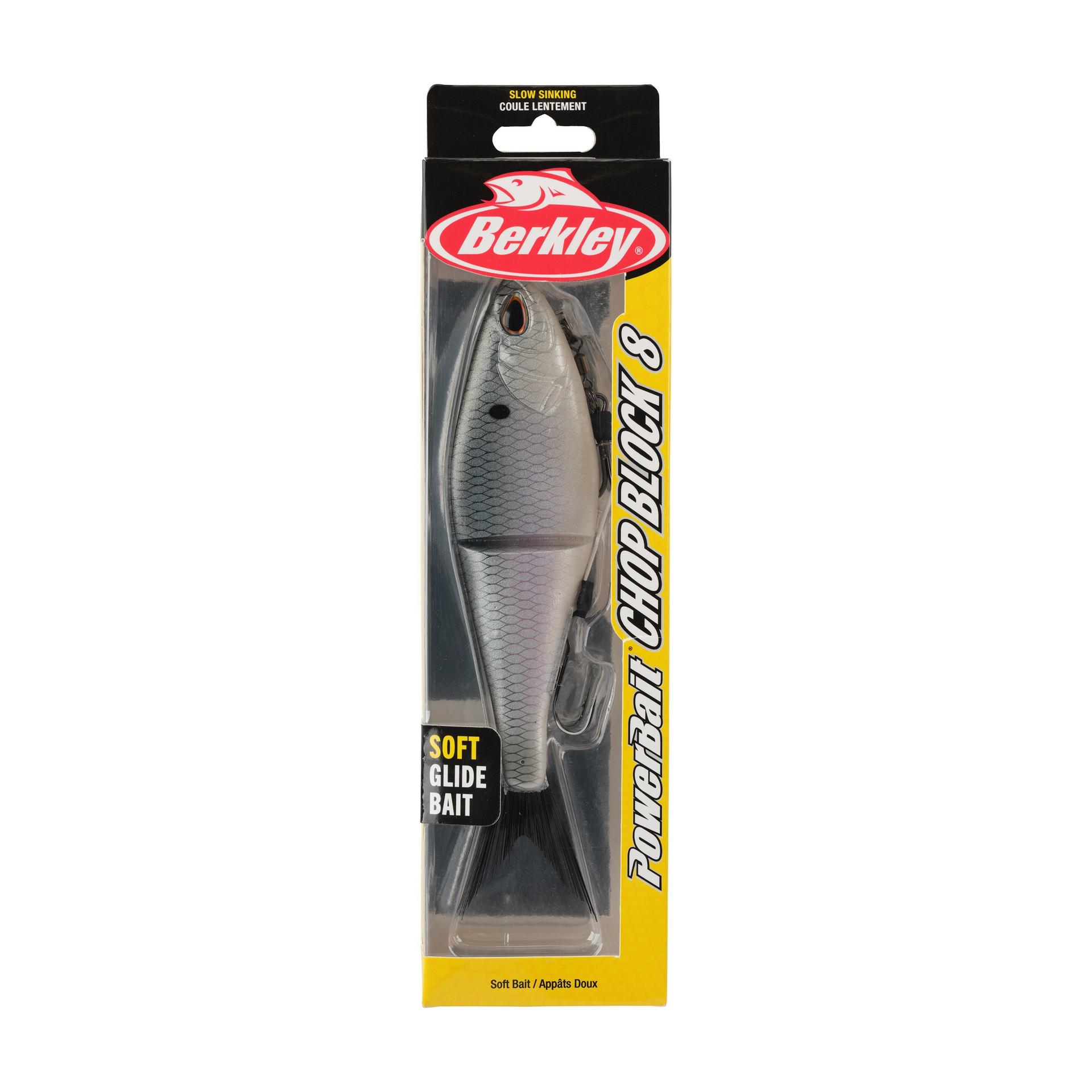 Berkley PowerBait Chop Block