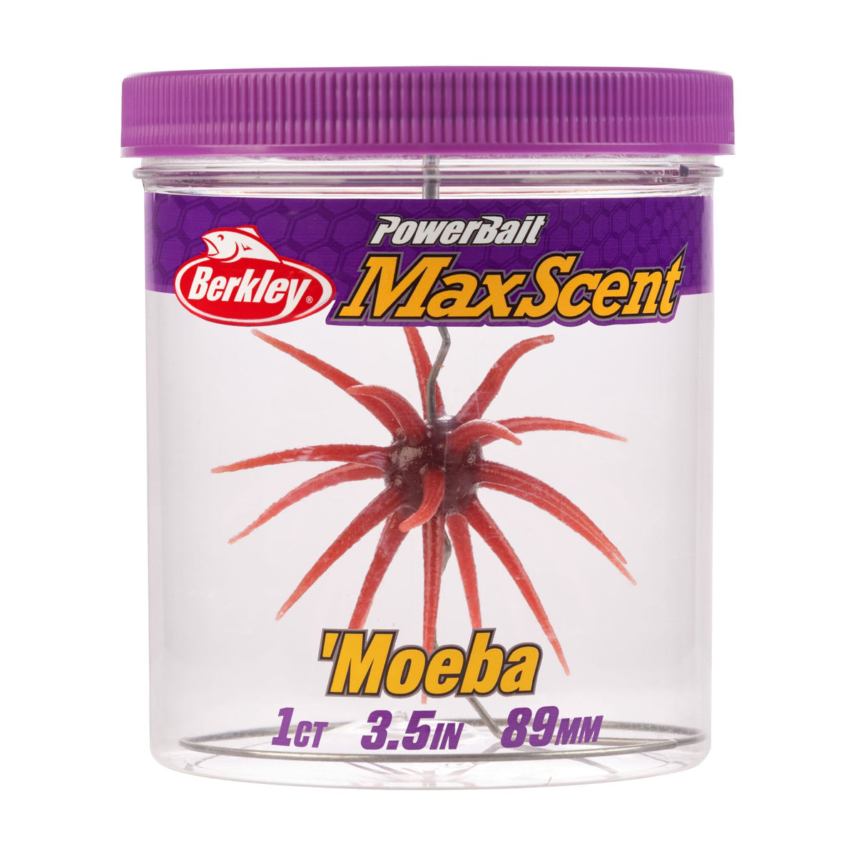 PowerBait MaxScent 'Moeba
