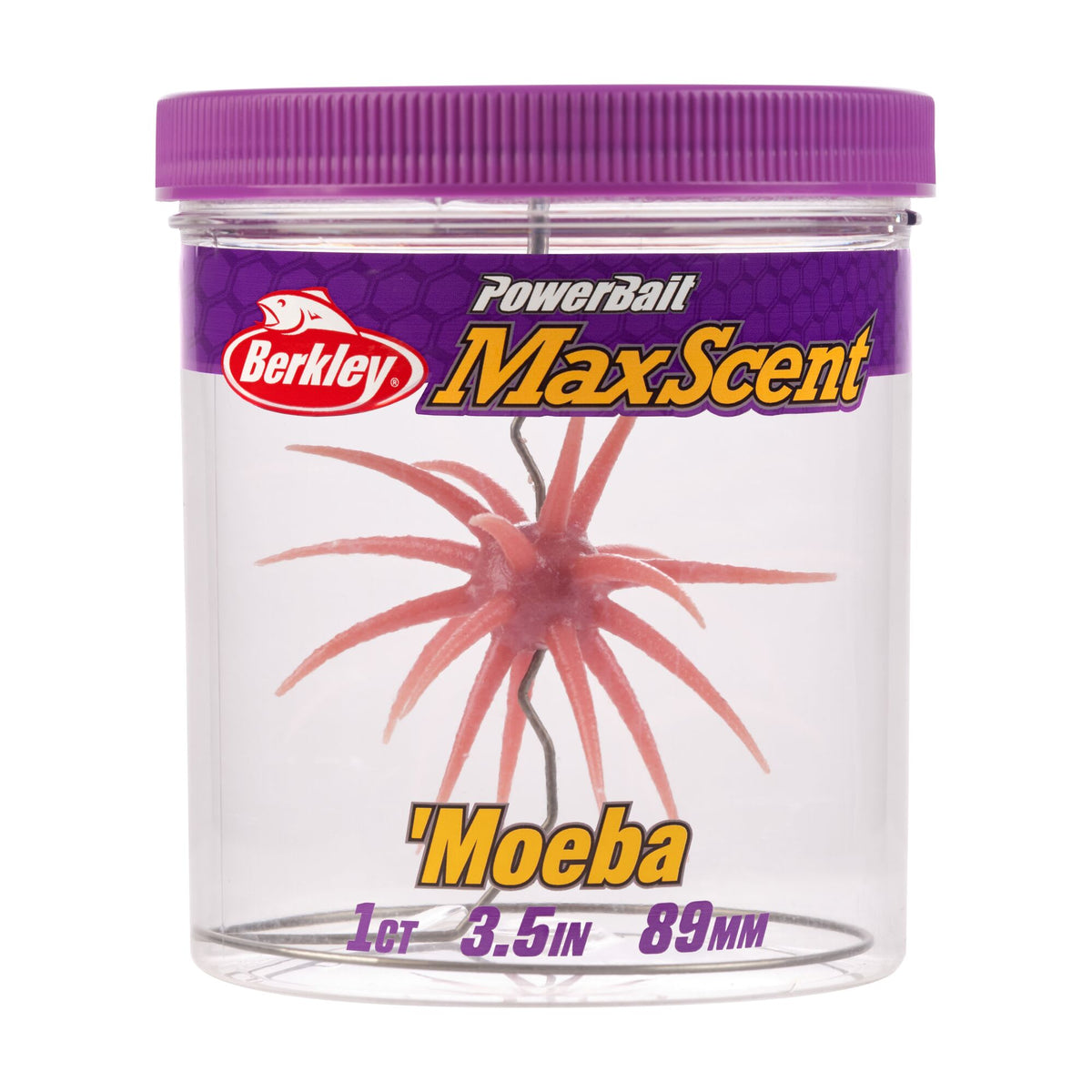 PowerBait MaxScent 'Moeba