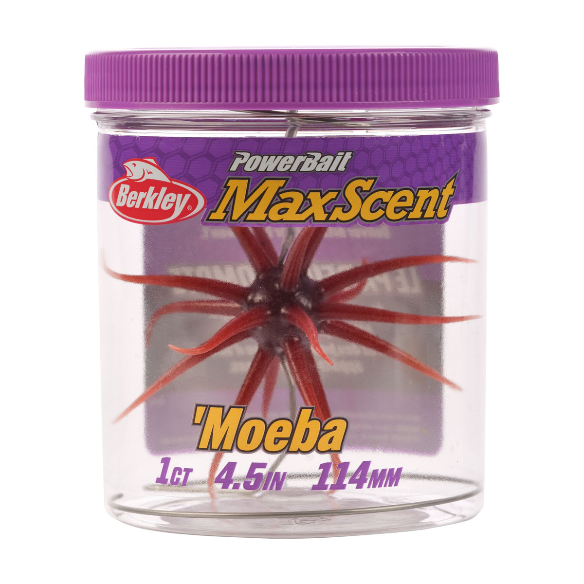 PowerBait MaxScent 'Moeba
