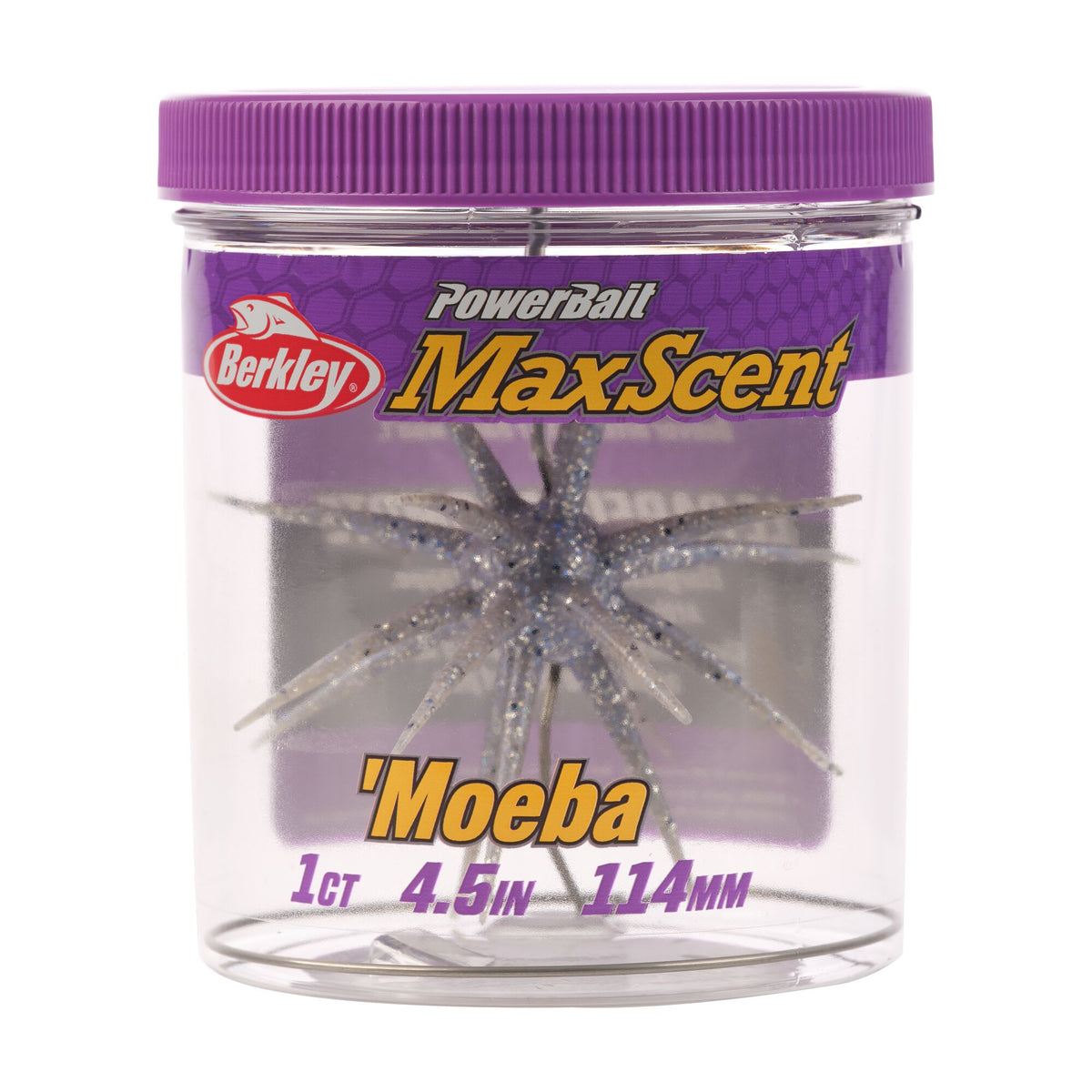 PowerBait MaxScent 'Moeba