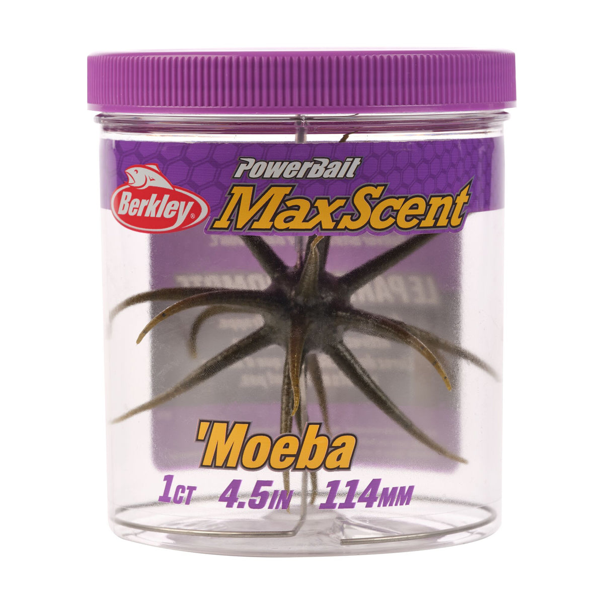 PowerBait MaxScent 'Moeba