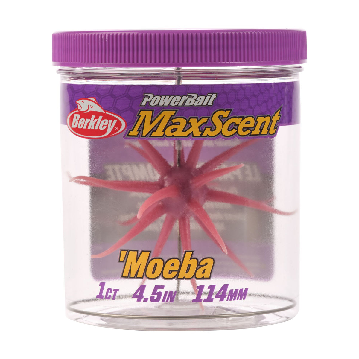 PowerBait MaxScent 'Moeba