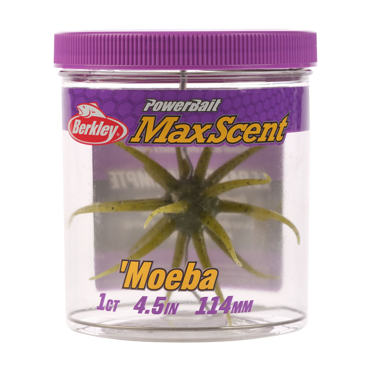 PowerBait MaxScent 'Moeba
