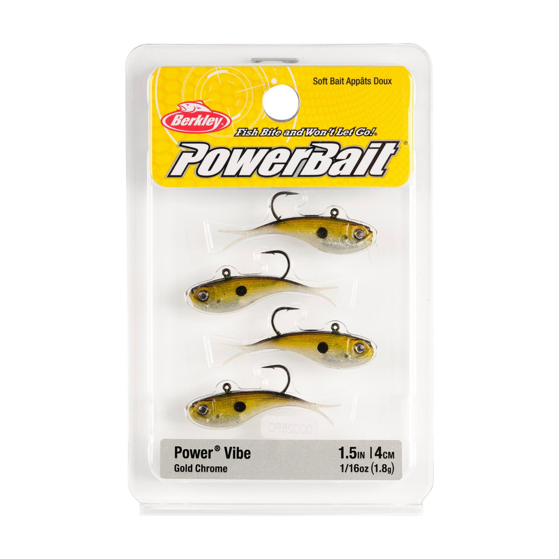 Berkley PowerBait Power Vibe