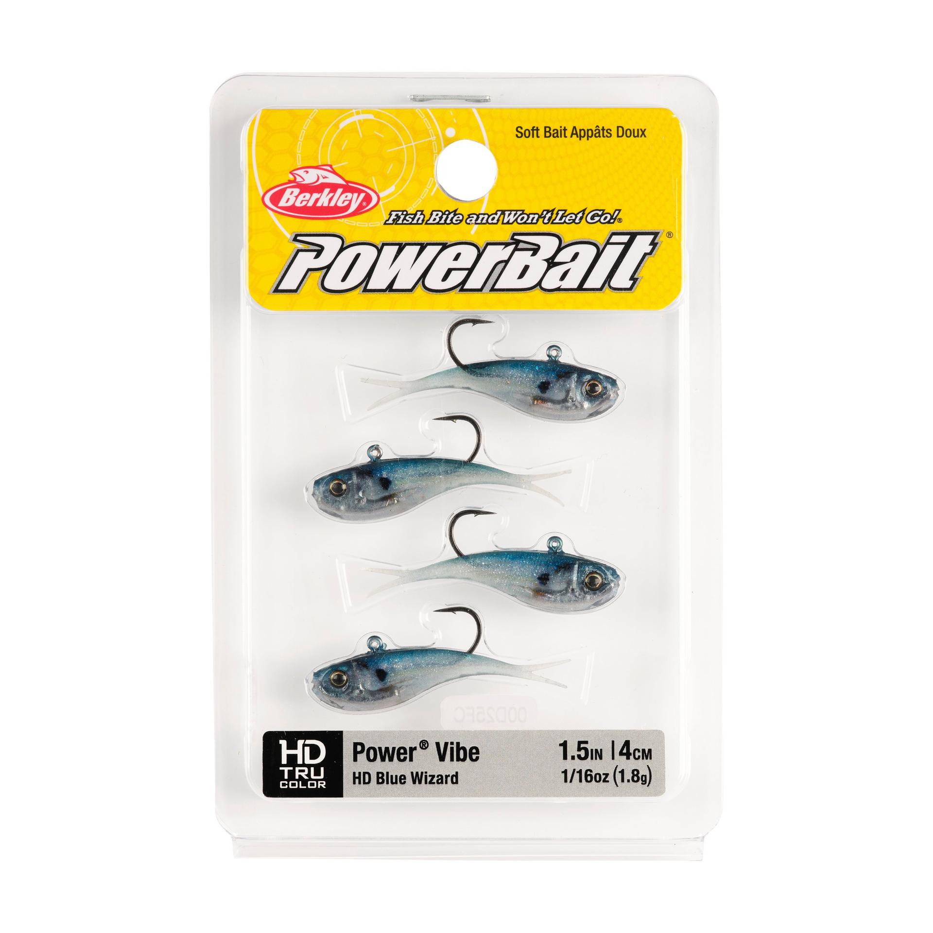 Berkley PowerBait Power Vibe