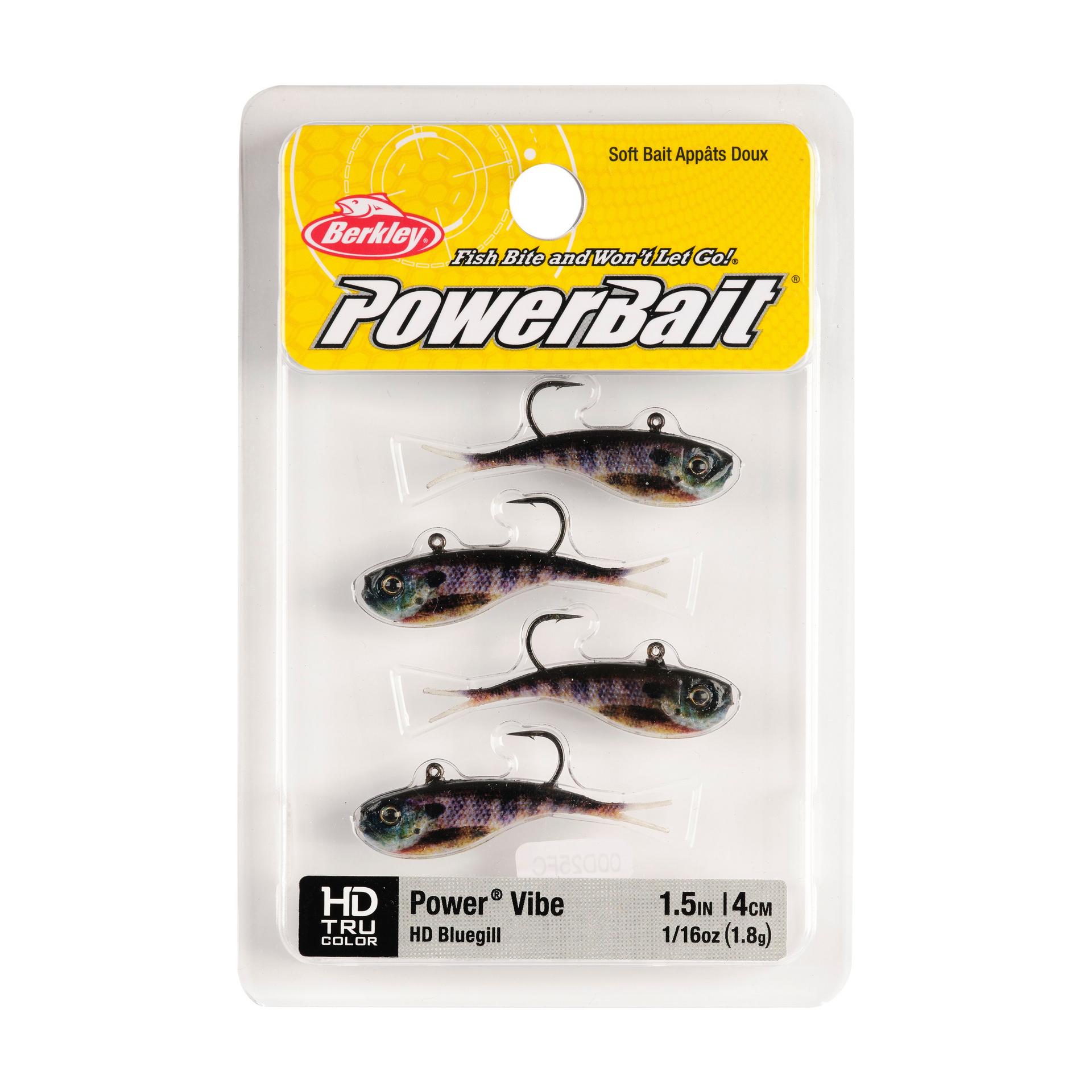 Berkley PowerBait Power Vibe