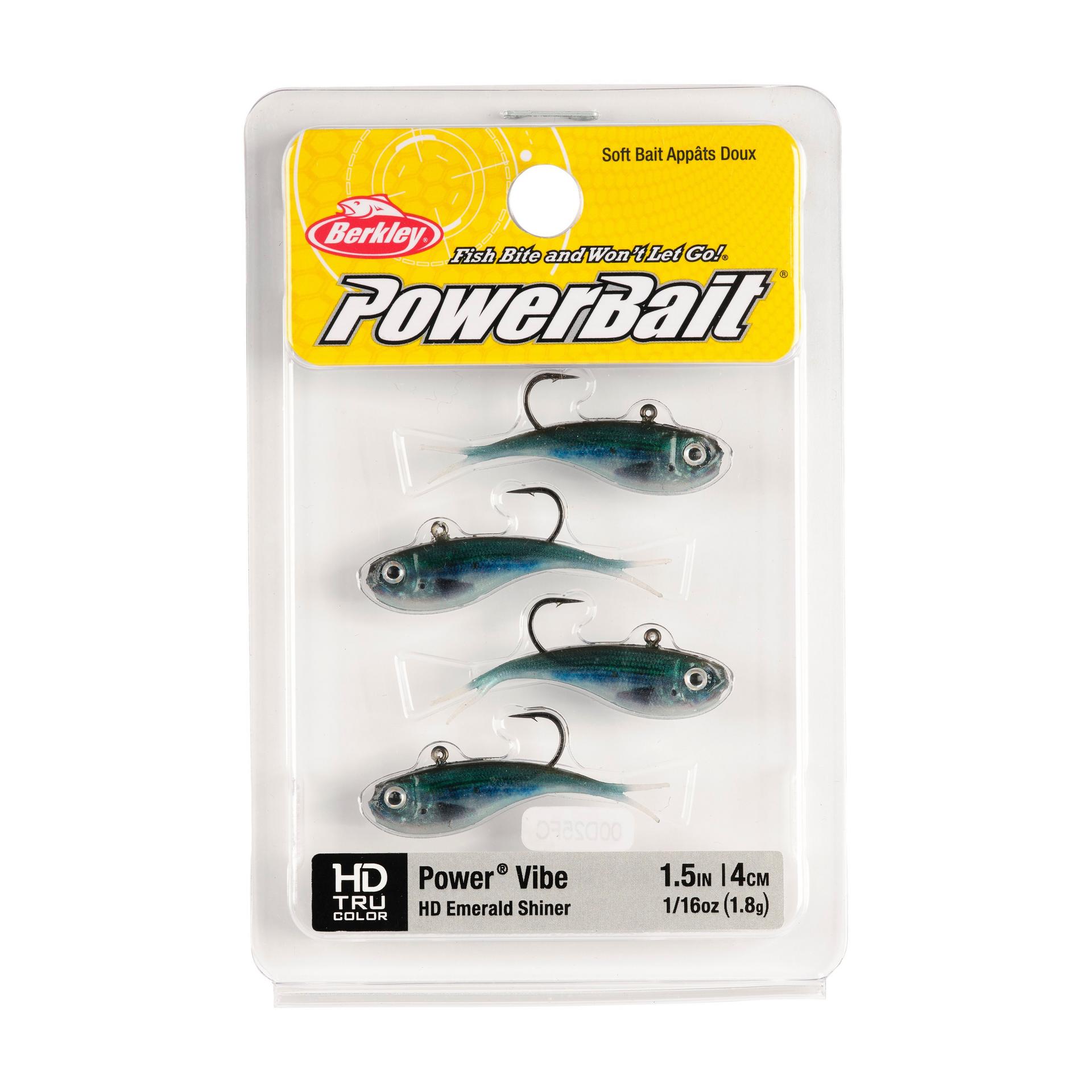 Berkley PowerBait Power Vibe