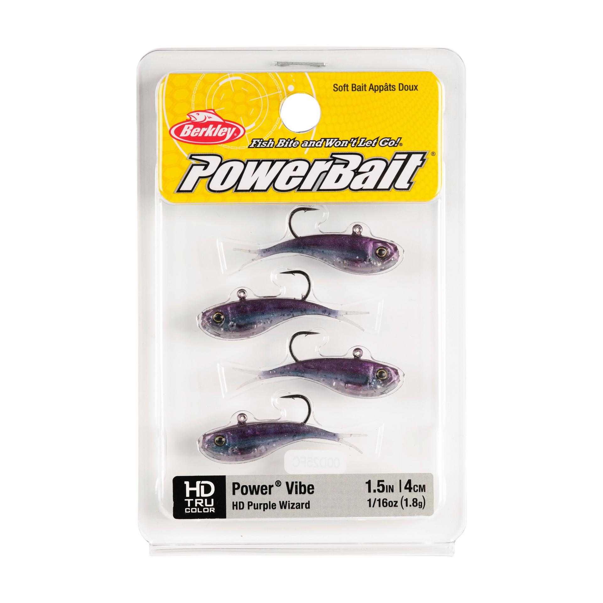 Berkley PowerBait Power Vibe