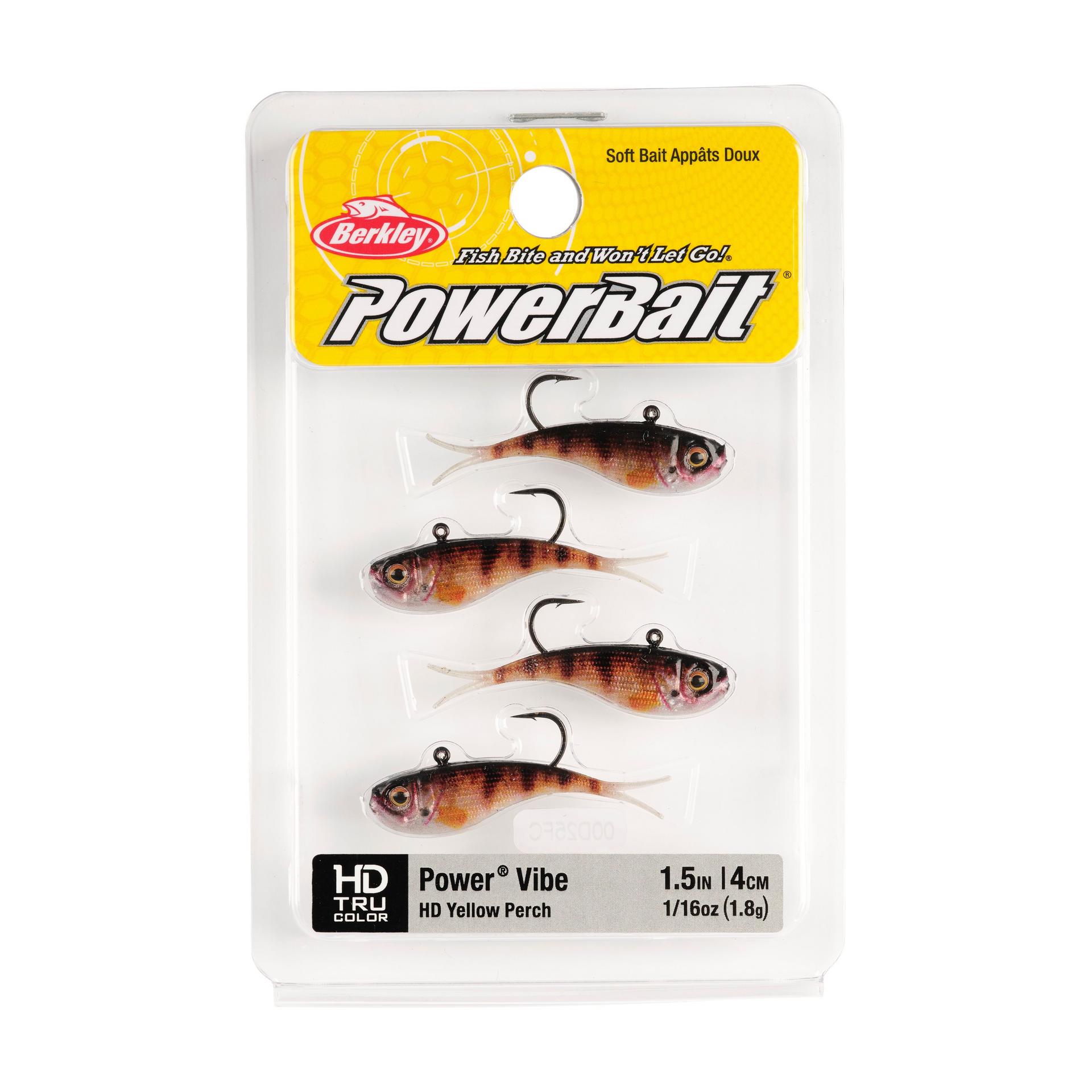 Berkley PowerBait Power Vibe