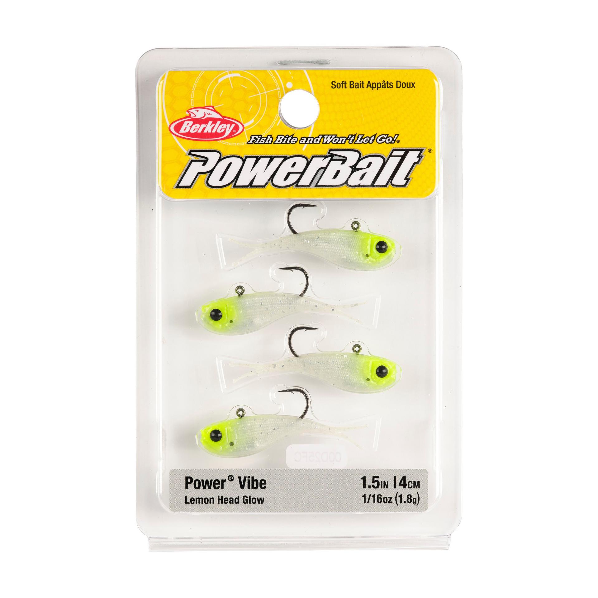 Berkley PowerBait Power Vibe