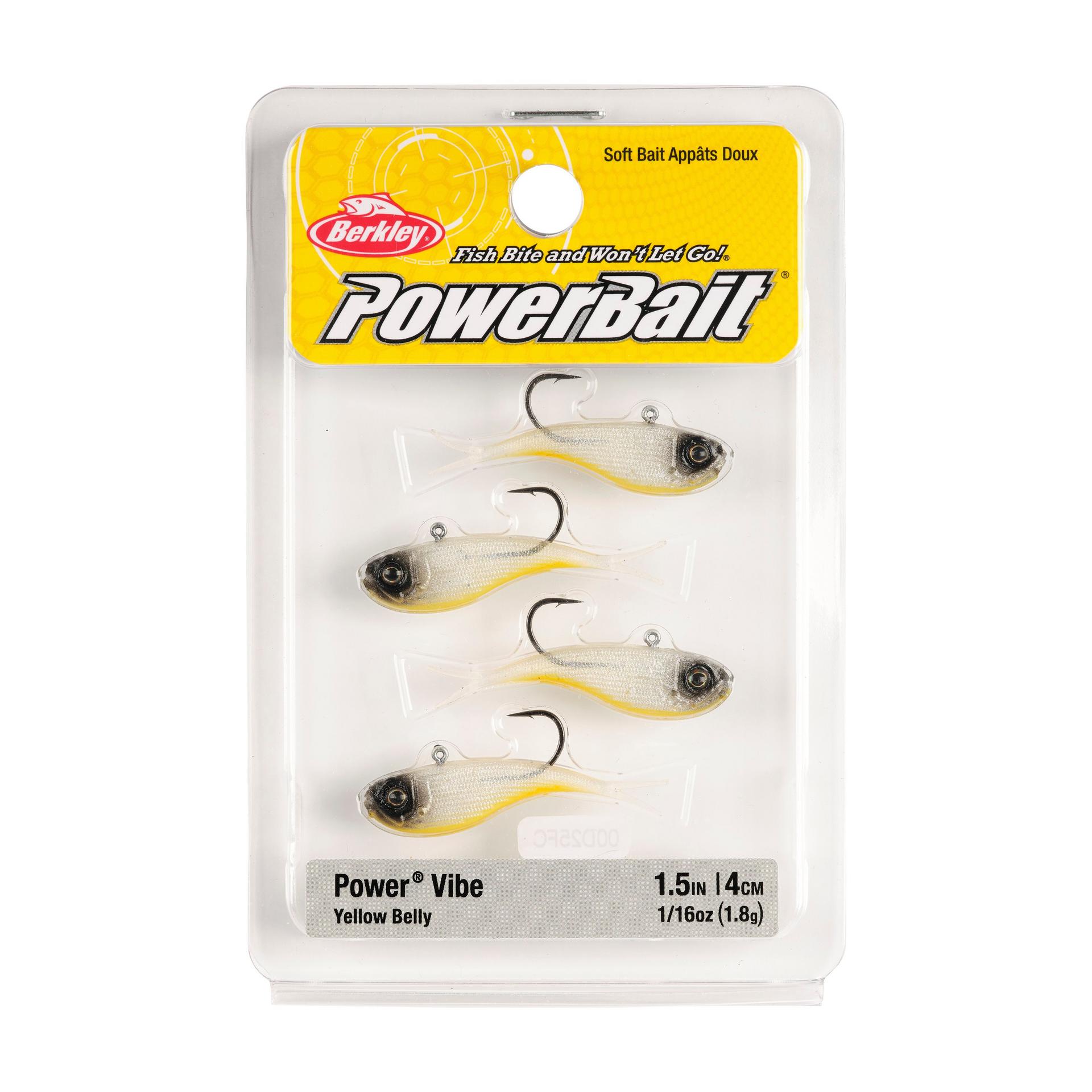 Berkley PowerBait Power Vibe