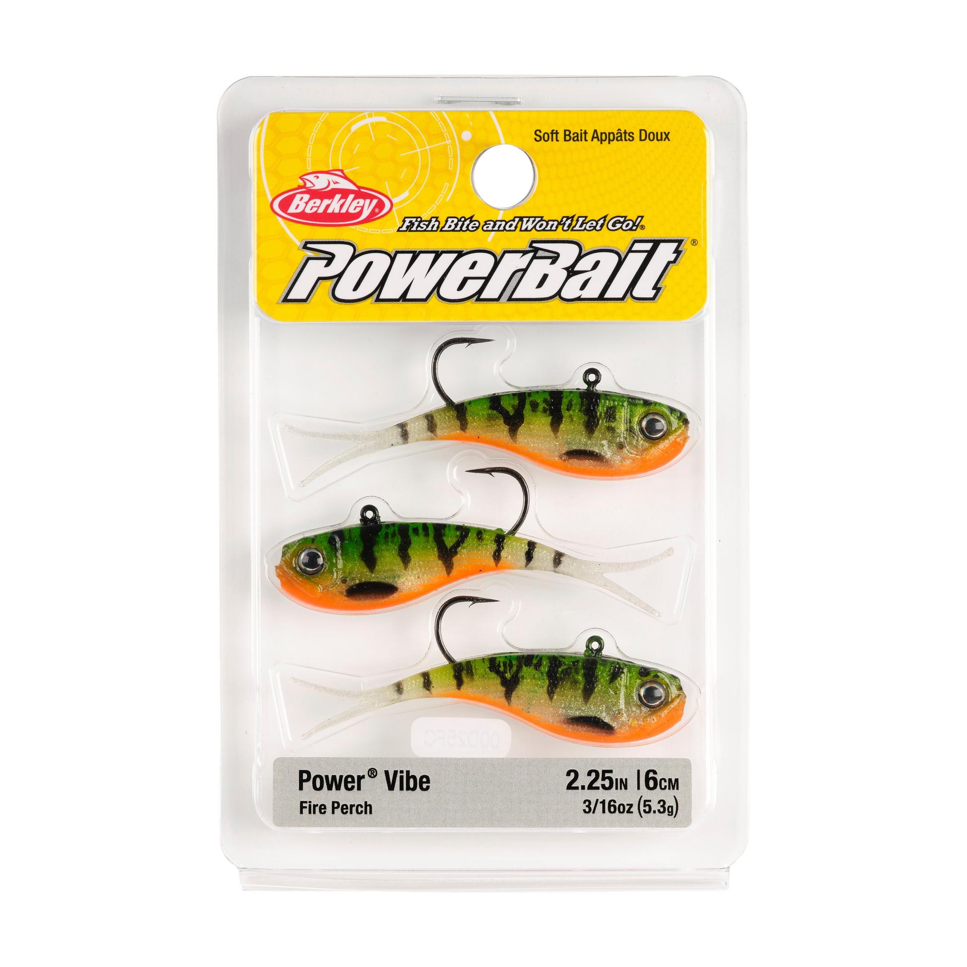 Berkley PowerBait Power Vibe