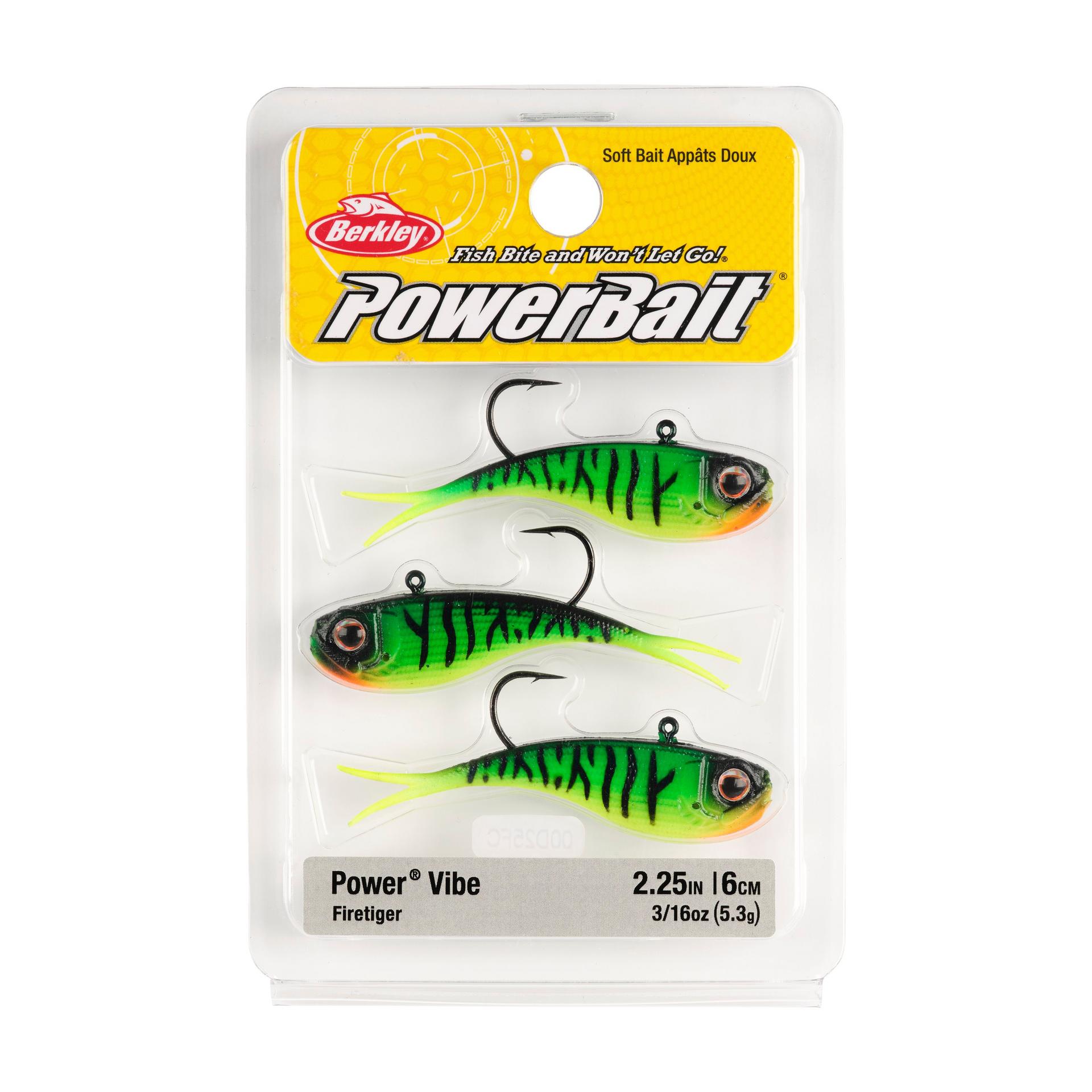 Berkley PowerBait Power Vibe