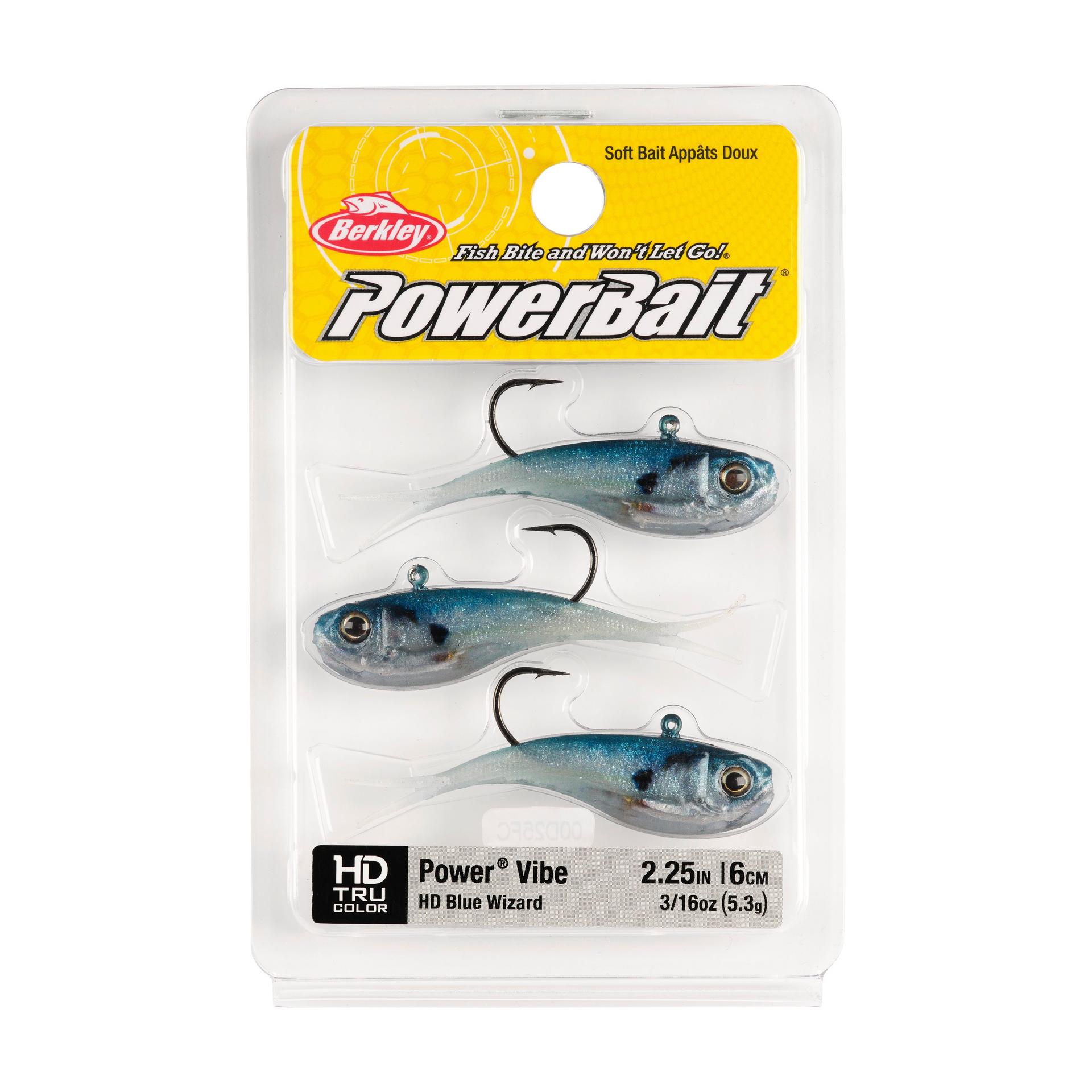 Berkley PowerBait Power Vibe